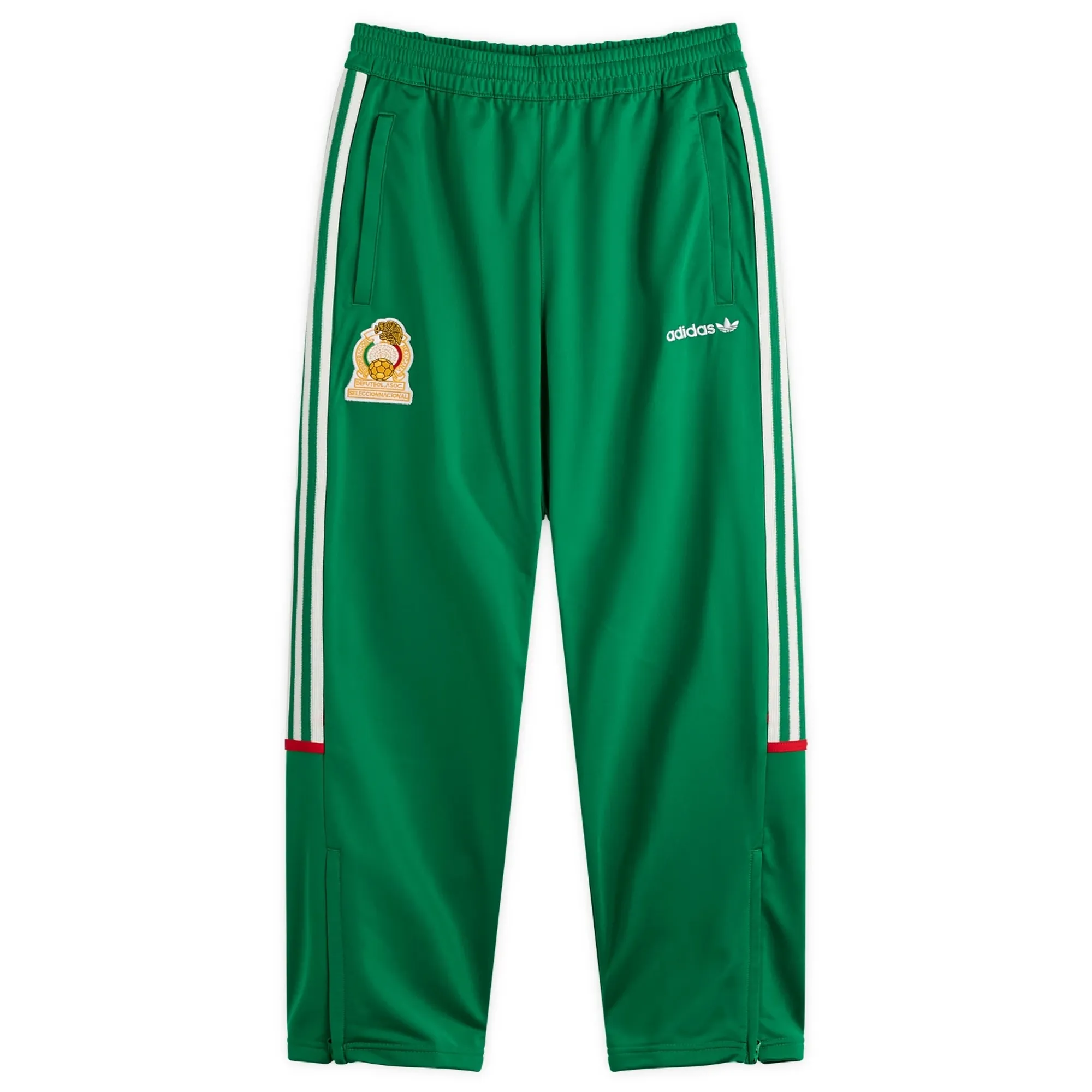 Adidas Men's Mexico 1986 Track Pants Green