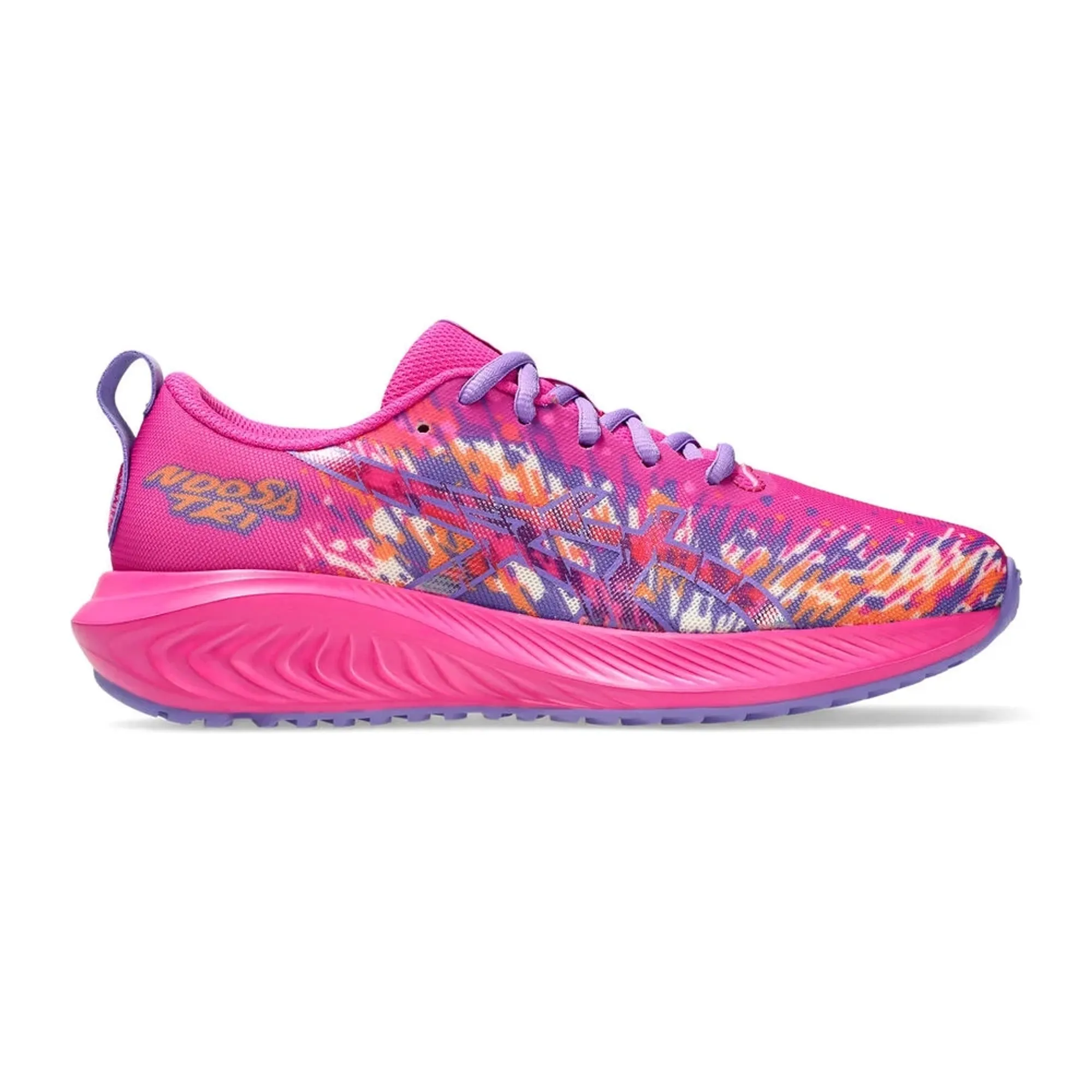 ASICS Noosa Tri 16 GS Competition running shoe Kids-rose, violet