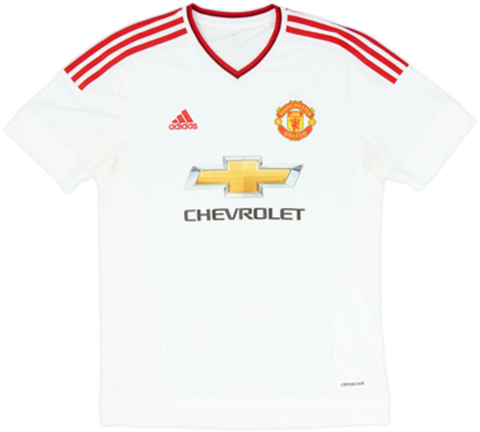 2015-16 Manchester United Away Shirt Schneiderlin #28 - 5/10 - (M)