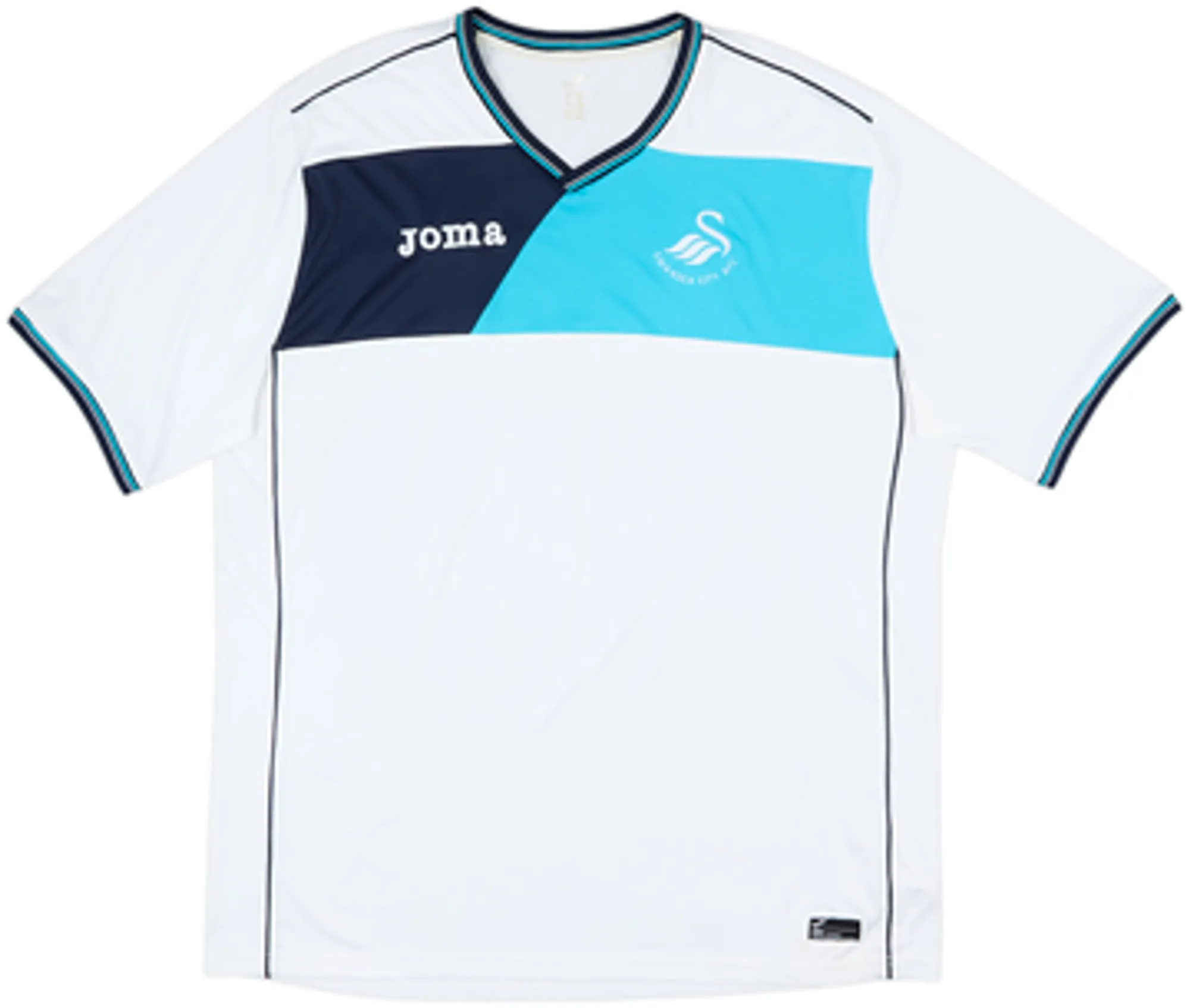 2016-17 Swansea Joma Training Shirt - 6/10 - (XXL)