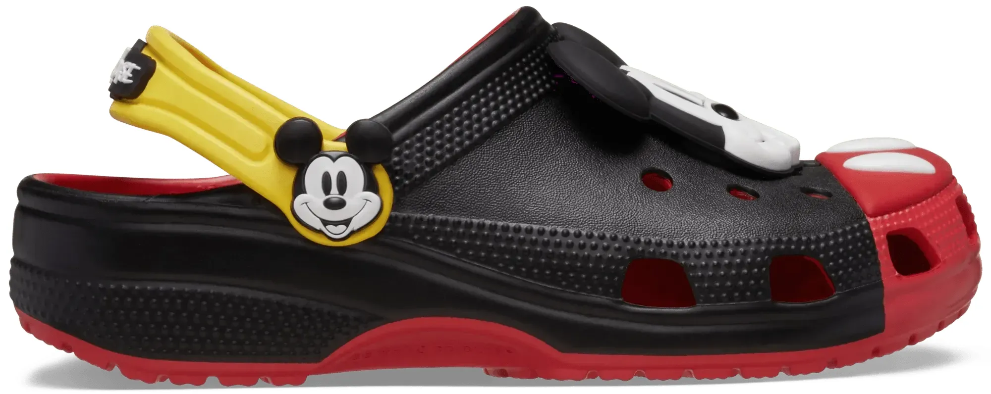 Crocs | Kids | Toddlers Mickey Mouse Classic | Clogs | Multi | C4