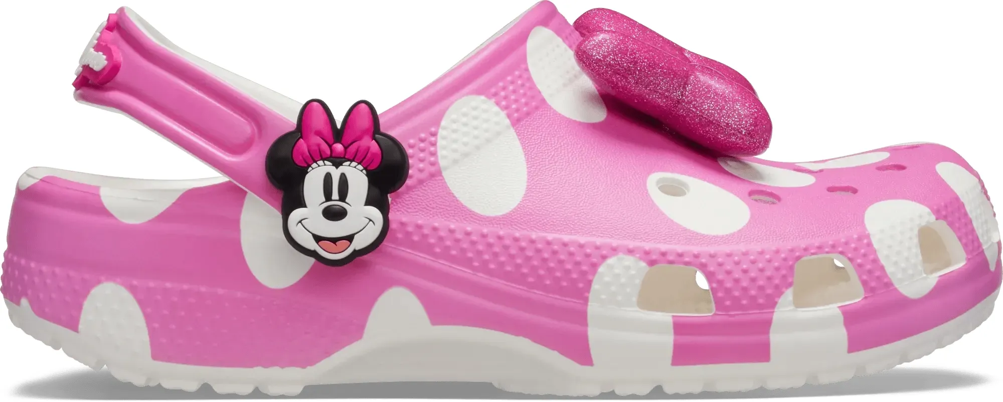 Crocs | Kids | Toddlers Minnie Mouse Classic | Clogs | Multi | C4