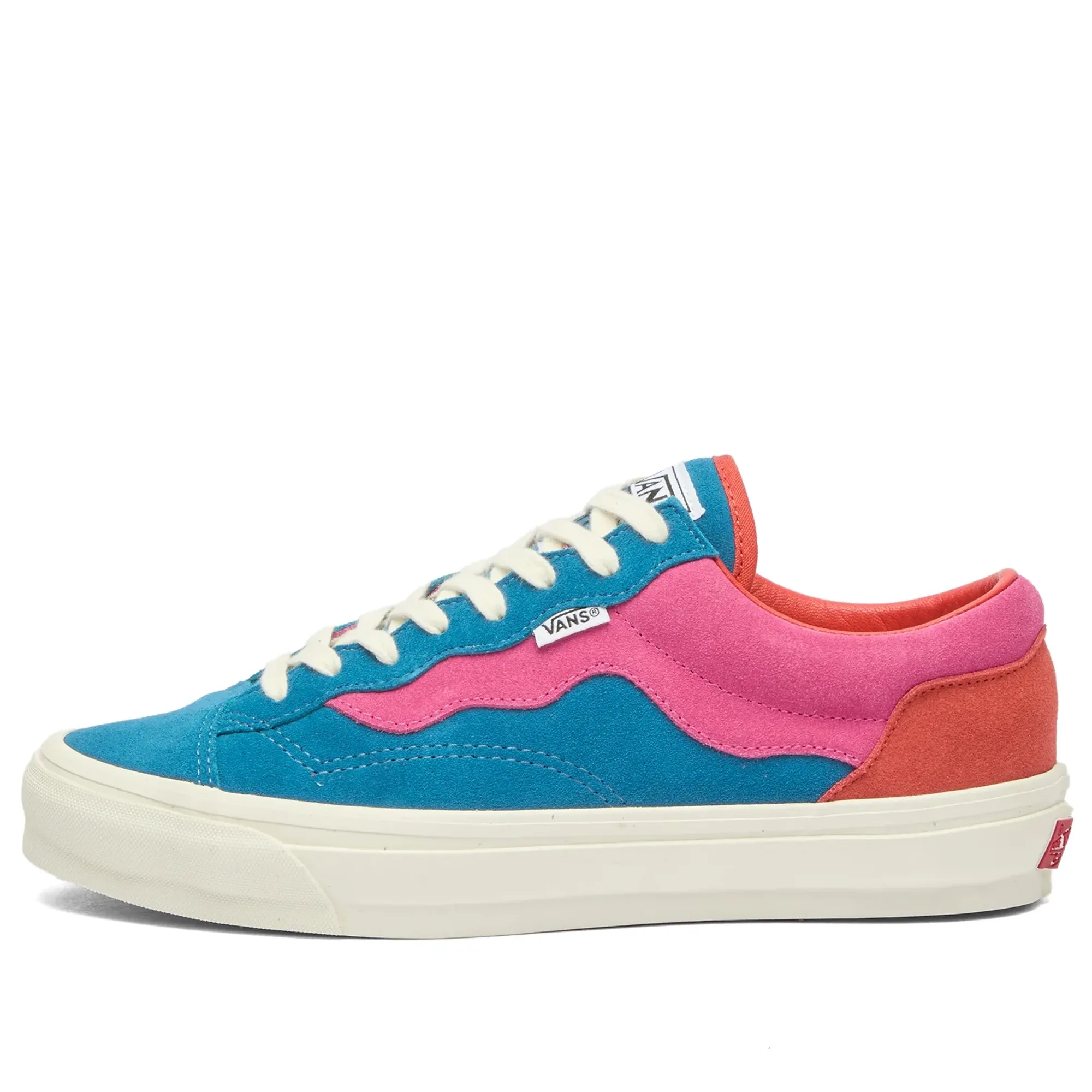 Vans - Otw By Vans X Parra Old Skool 36, Man, Blue