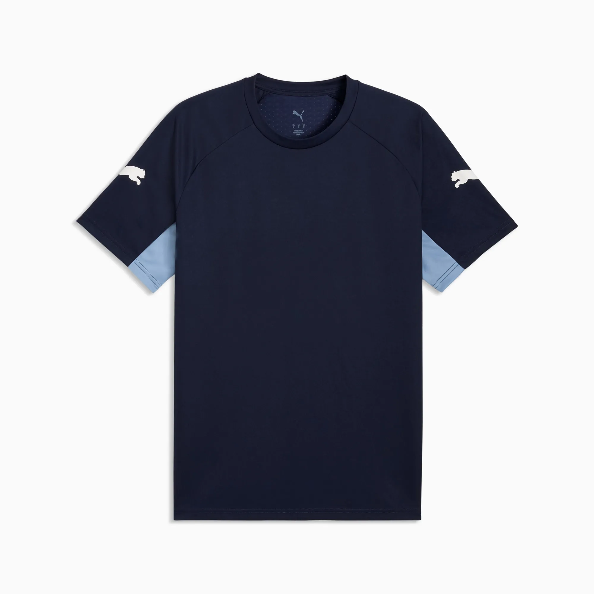 PUMA Individualliga Jersey Men, Dark Blue, size 3XL