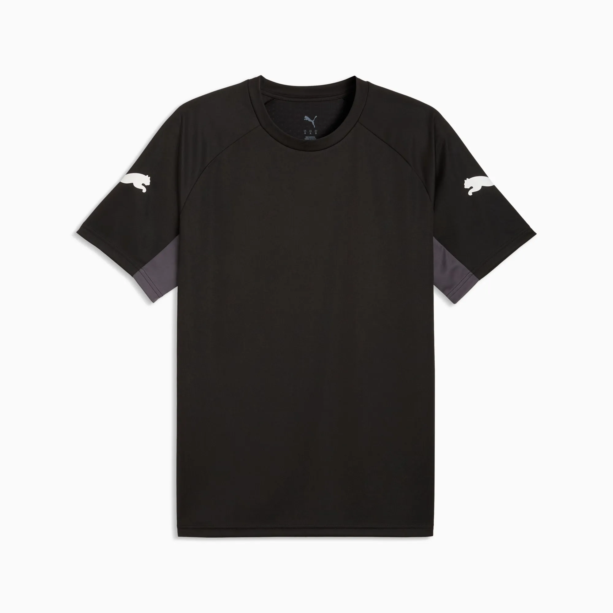 PUMA Individualliga Jersey Men, Black/White/Shadow Grey, size 3XL