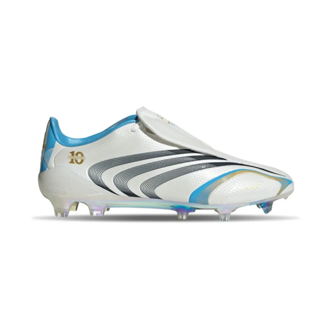 FG Tunit Elite F50 adidas FG TUNIT F50 X adidas シューズ - Utility Blue/Light Lemon/Royal Lucid シューズ