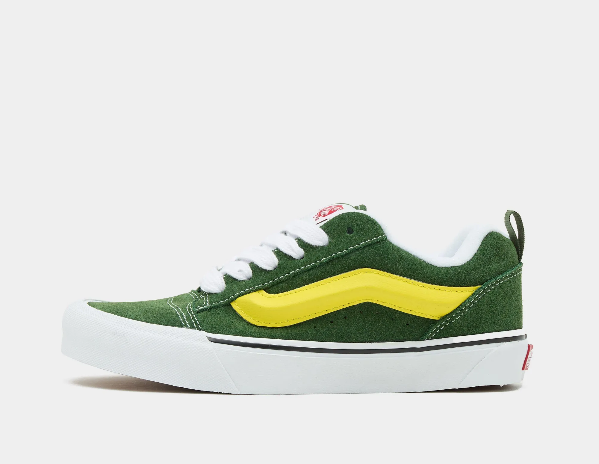 Vans Knu Skool Women's, Green