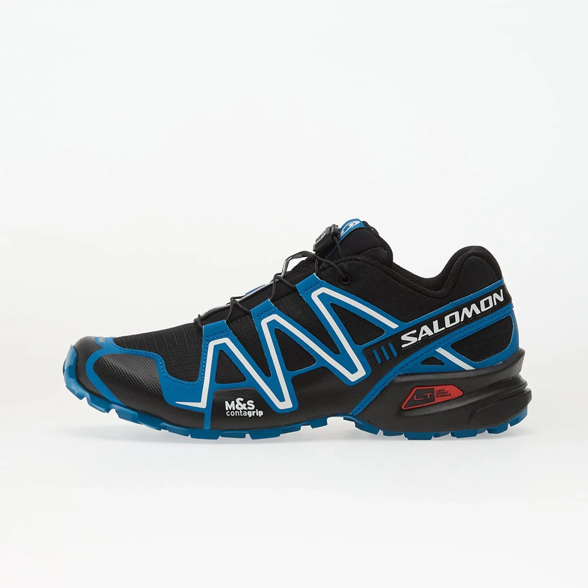 Sneakers Salomon Speedcross 3 Black/ Mykon Eur 44 2/3