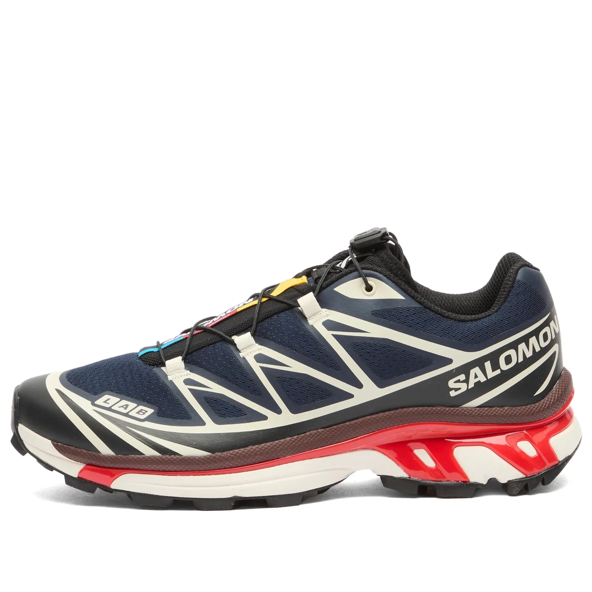 Salomon XT-6 Men's Sneakers - Blue