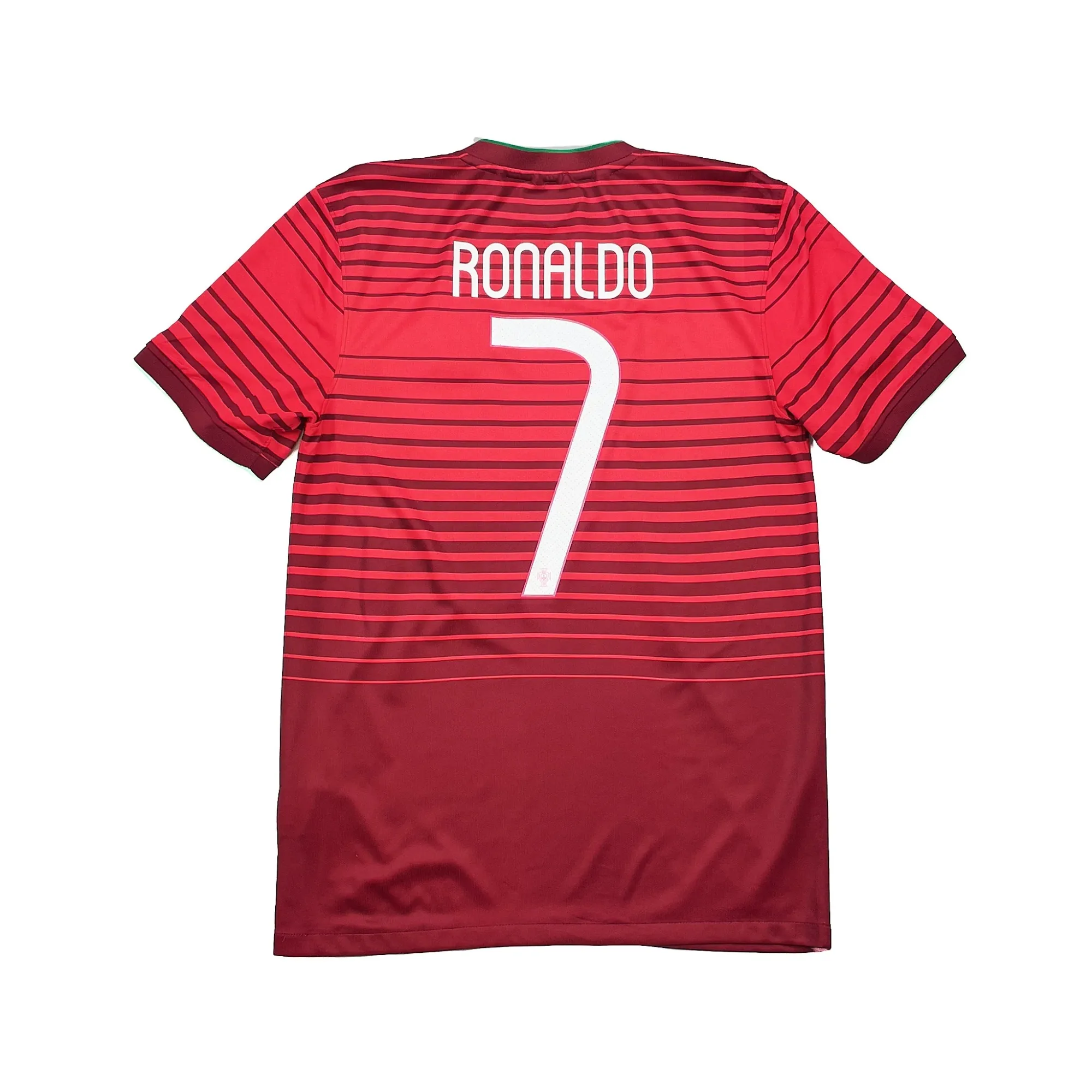 2014/15 Portugal Ronaldo #7 Home Shirt (S) Nike | Cult Kits