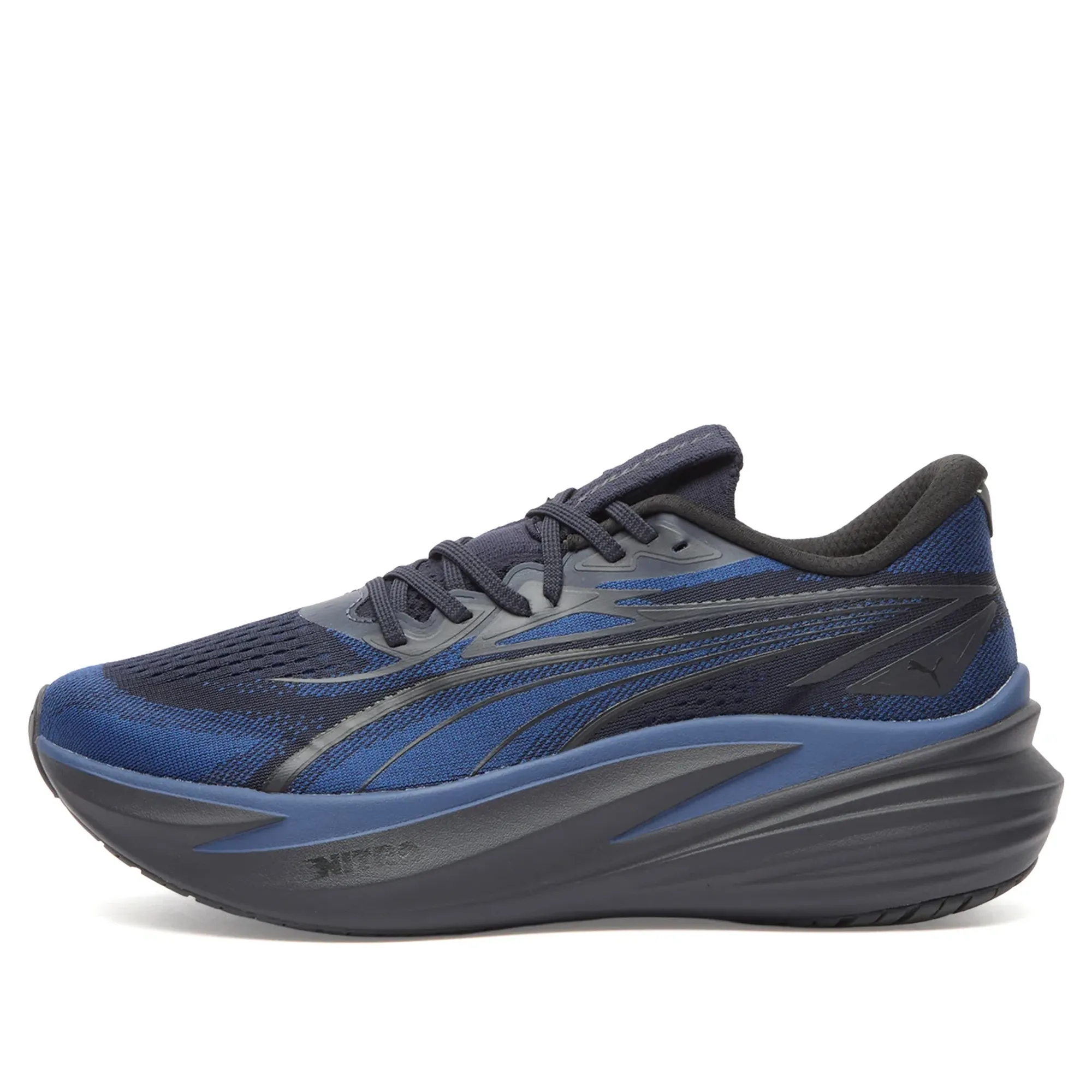 PUMA MagMax NITROâ¢ 2 Running Shoes Men in Blue | Size 10
