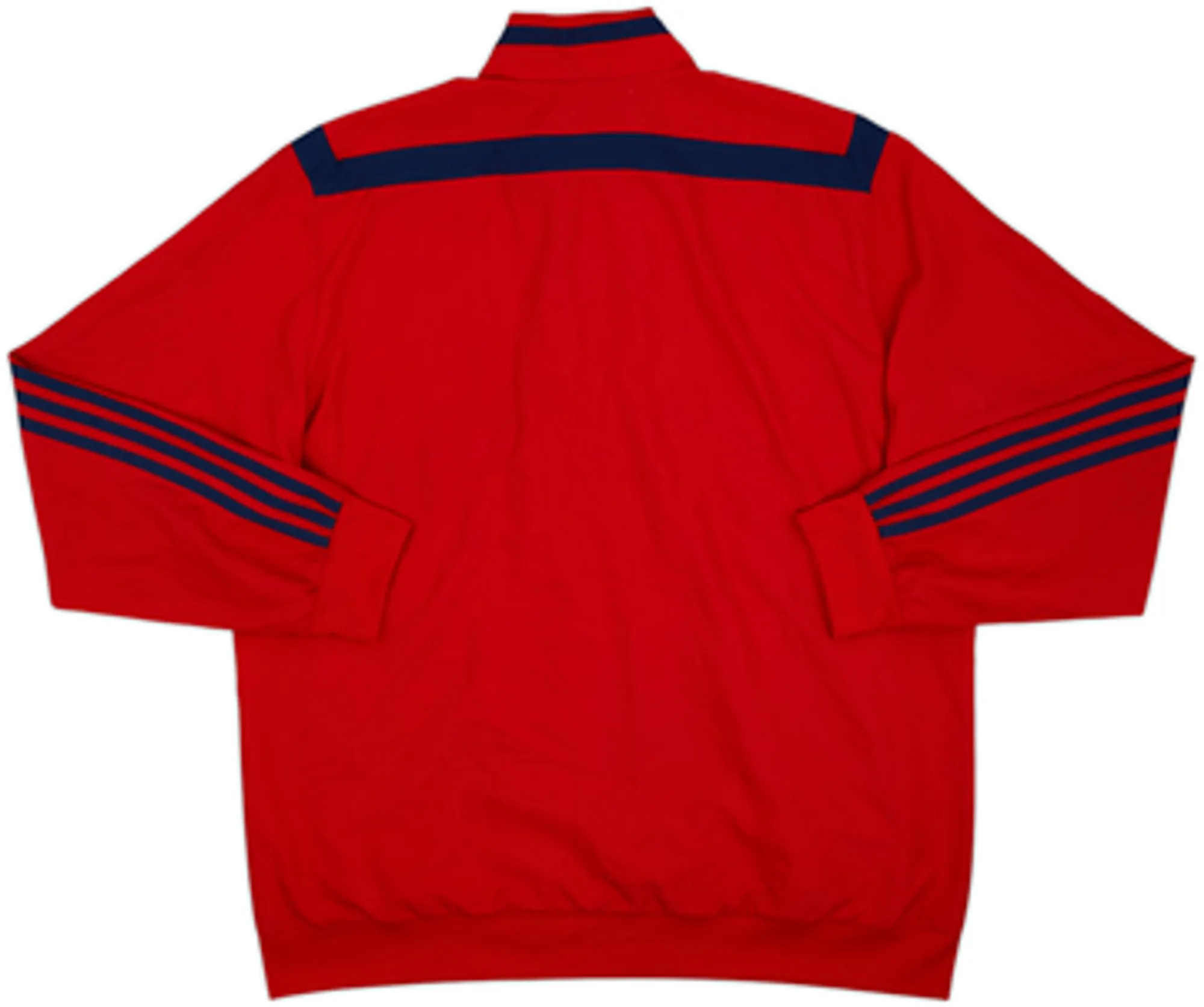 2019-20 Arsenal adidas Track Jacket - 7/10 - (L.Boys)