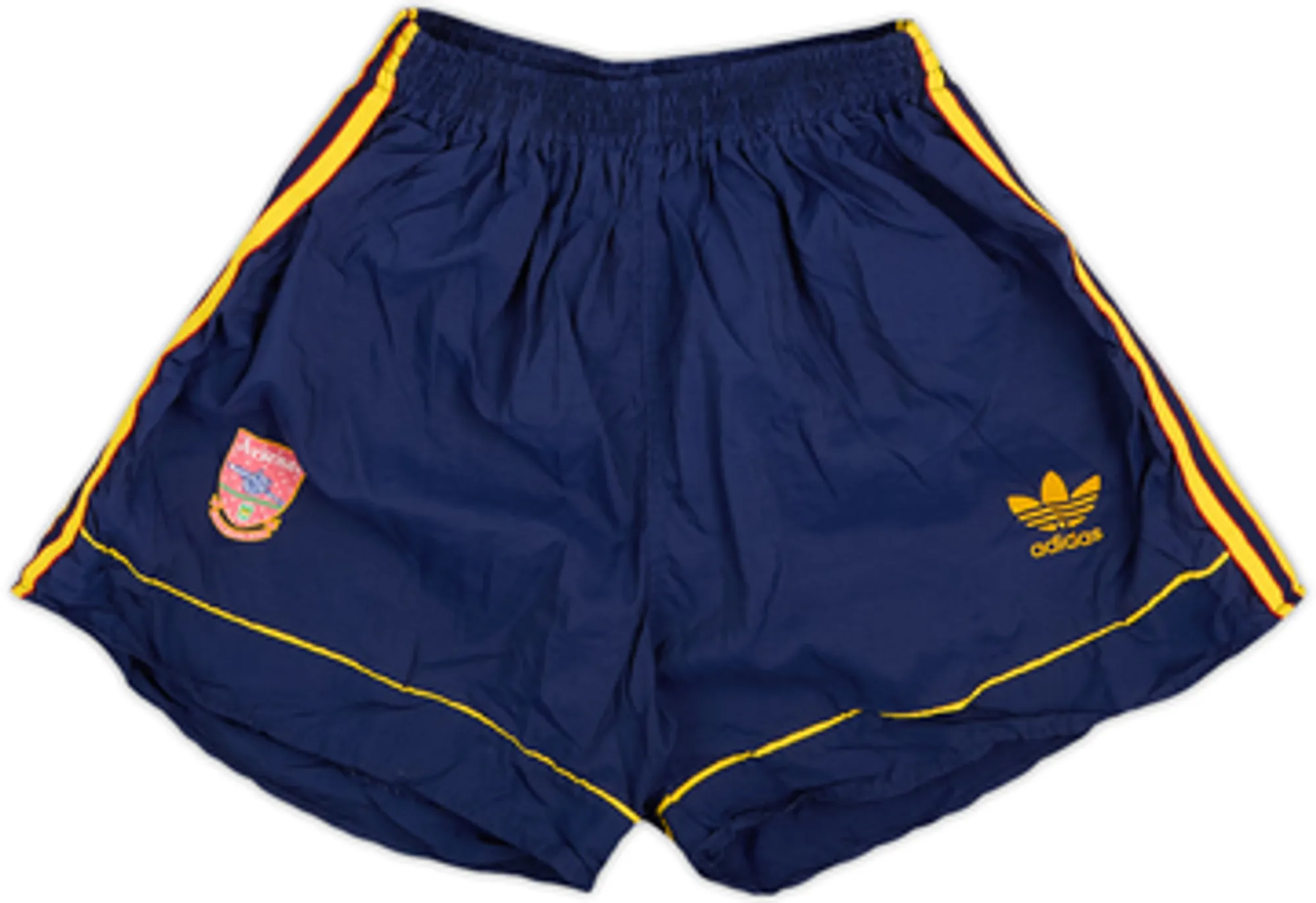 1991-93 Arsenal Away Shorts - 9/10 - (S)