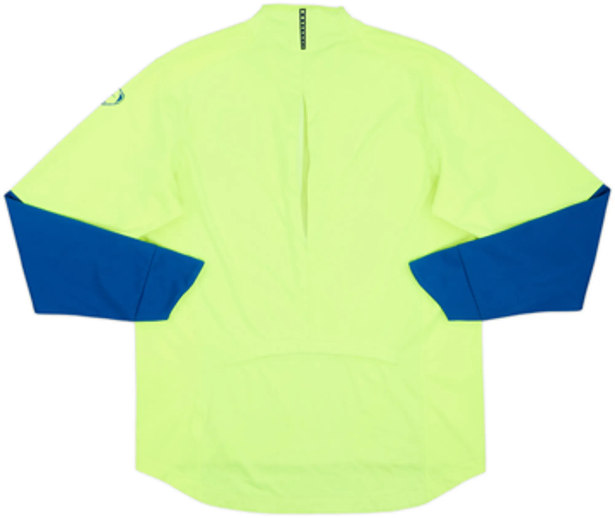 2009-10 Barcelona Nike Drill Top - 8/10 - (M)