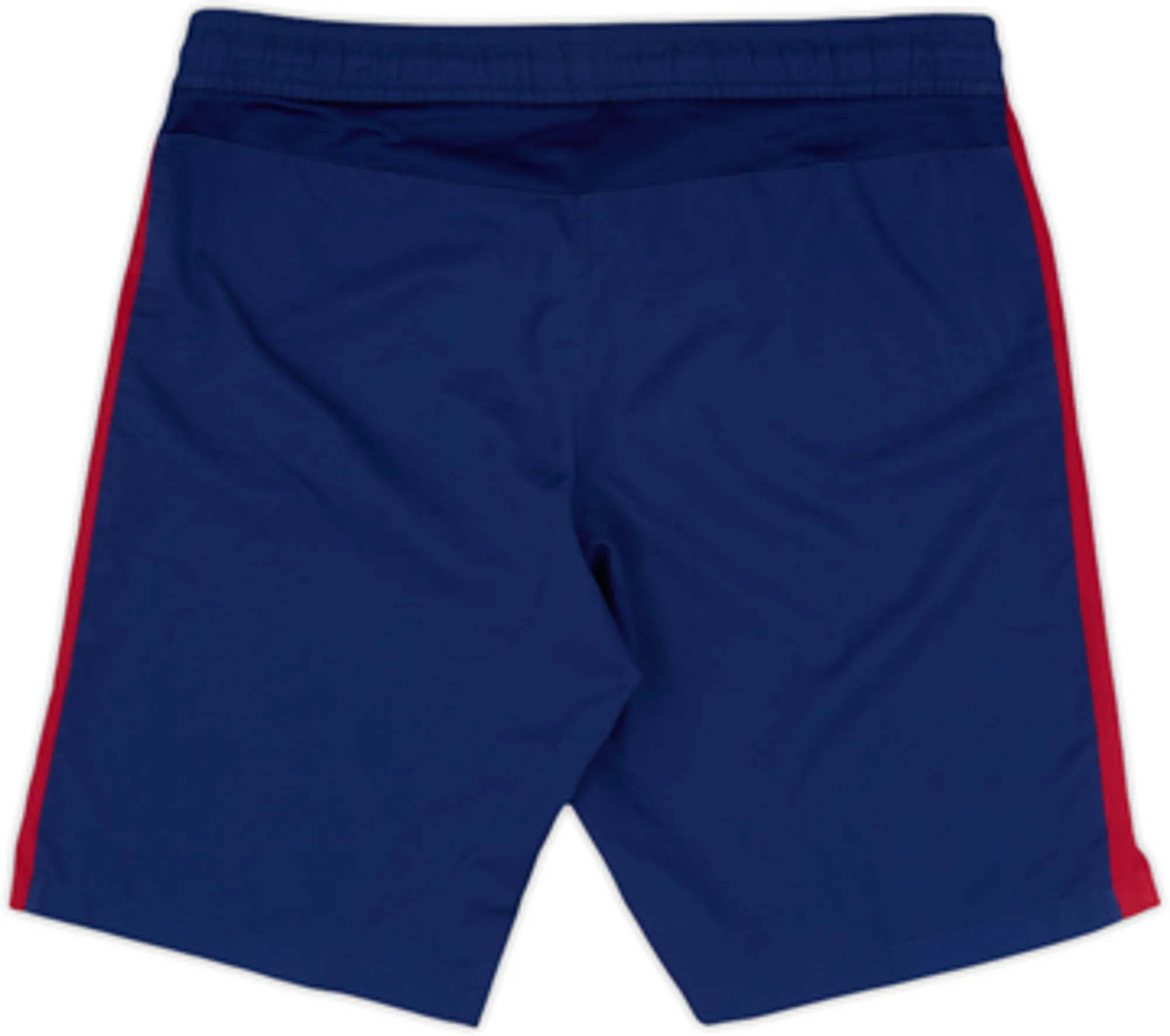 2014-15 Barcelona Home Shorts #8 - 9/10 - (S)