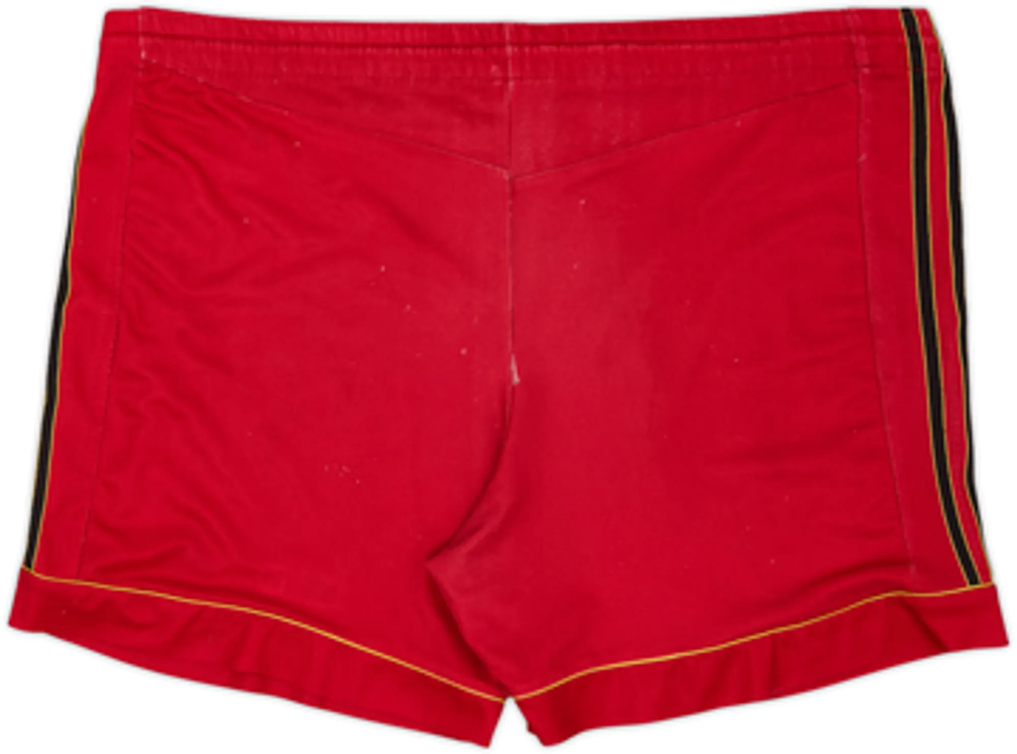 1998-00 Bayer Leverkusen Home Shorts - 5/10 - (XL)