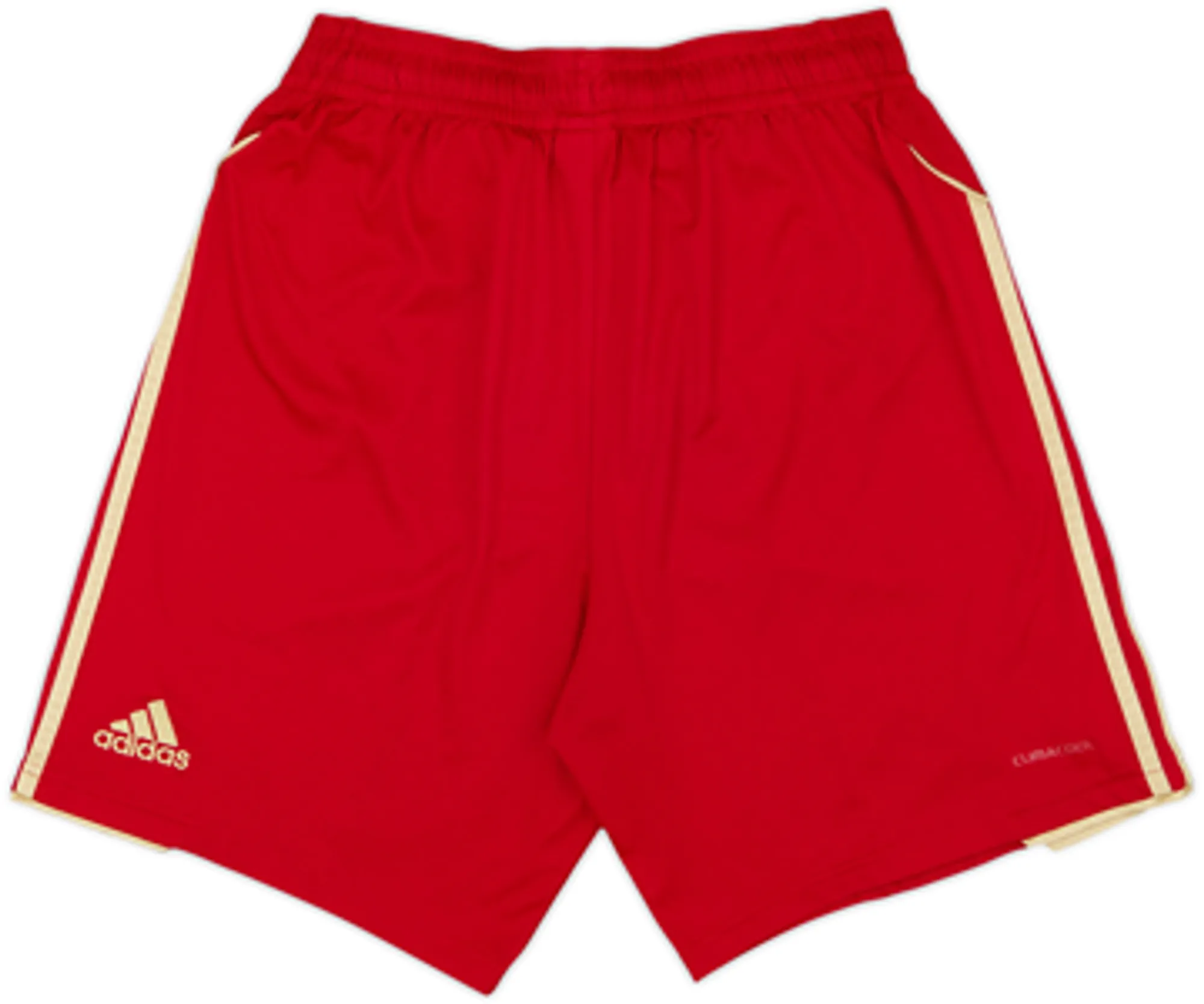 2011-13 Bayern Munich Home Shorts - 6/10 - (M)