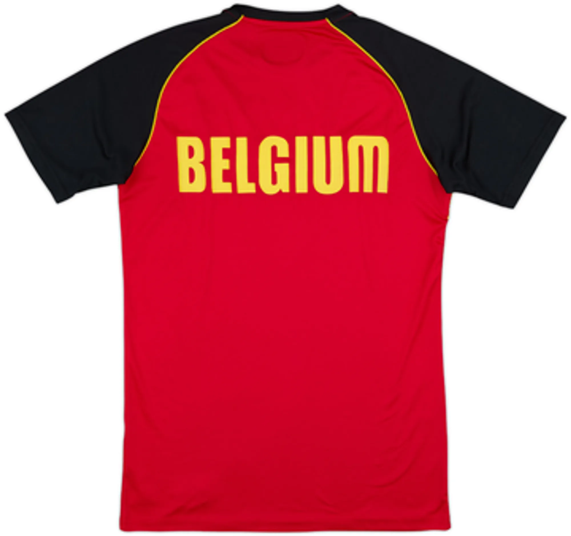 2012-14 Belgium Burrda Training Shirt - 8/10 - (M)