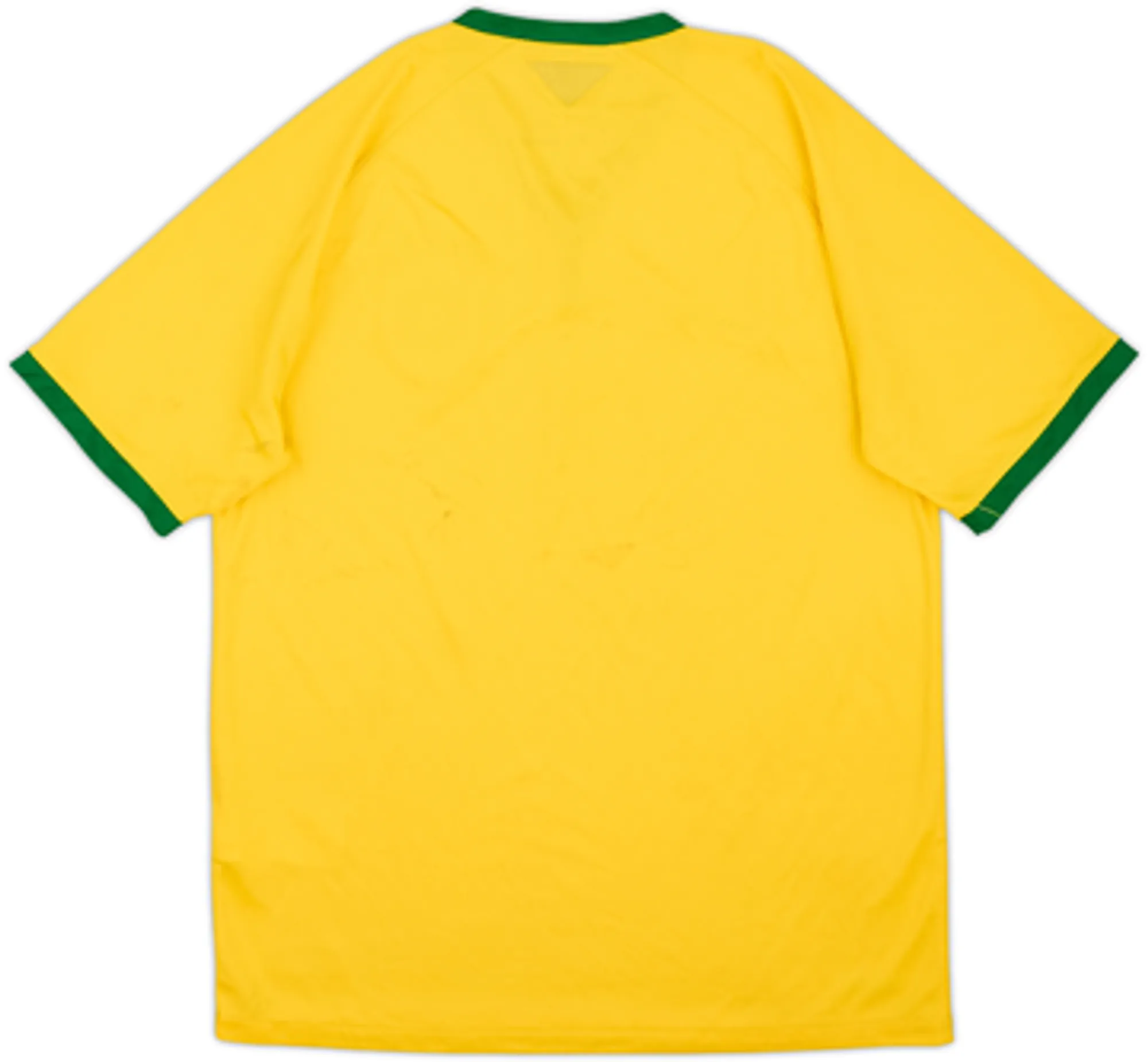 2014-15 Brazil Home Shirt - 5/10 - (M)