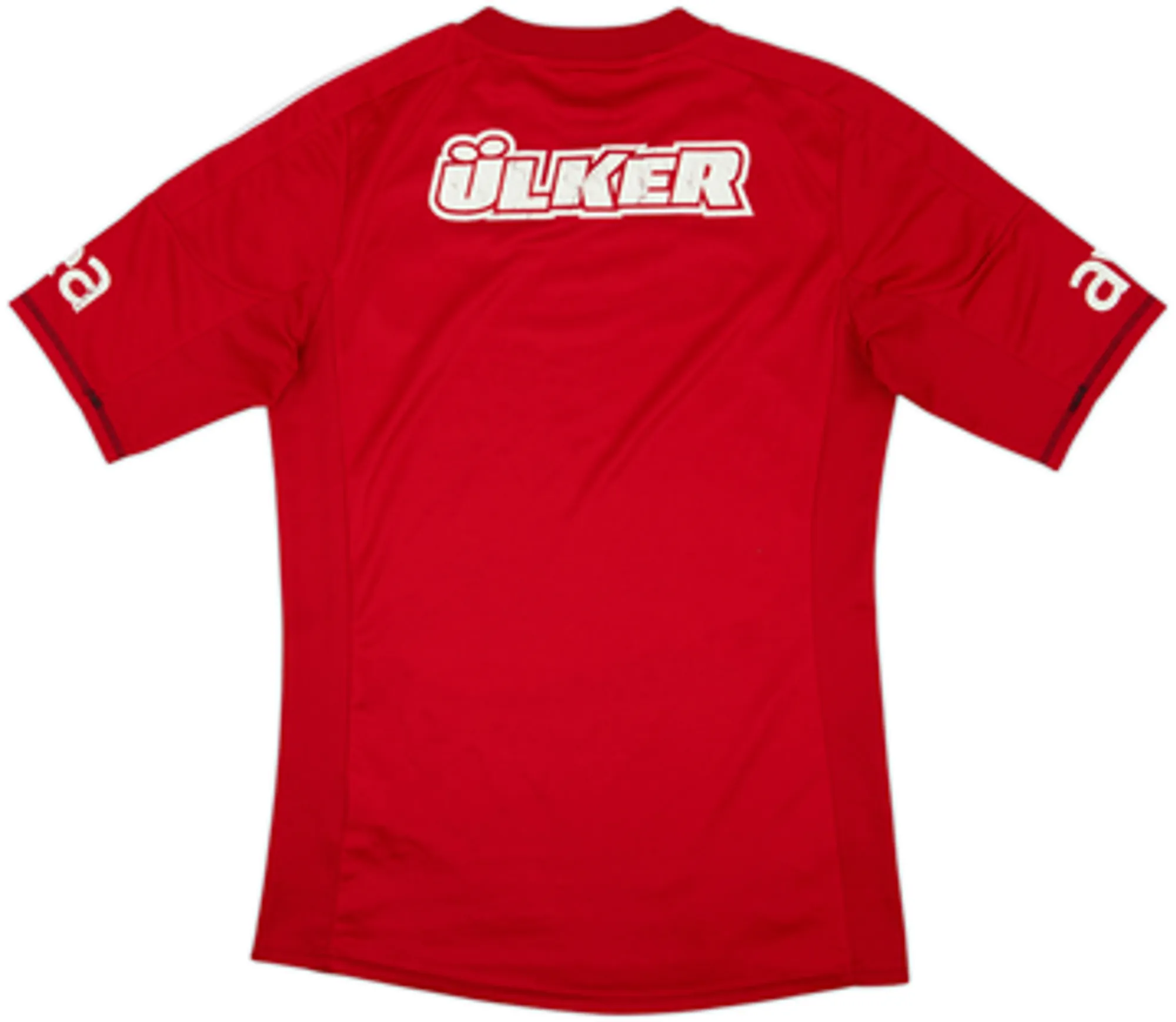 2012-13 Besiktas Third Shirt - 5/10 - (M)