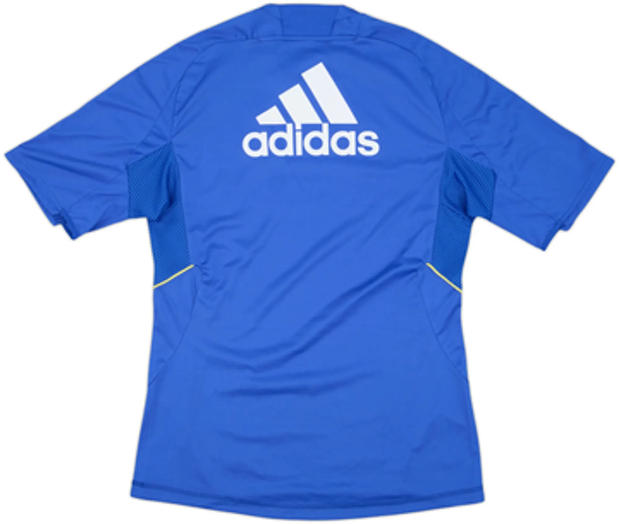 2011-12 Chelsea adidas Training Shirt - 10/10 - (M)