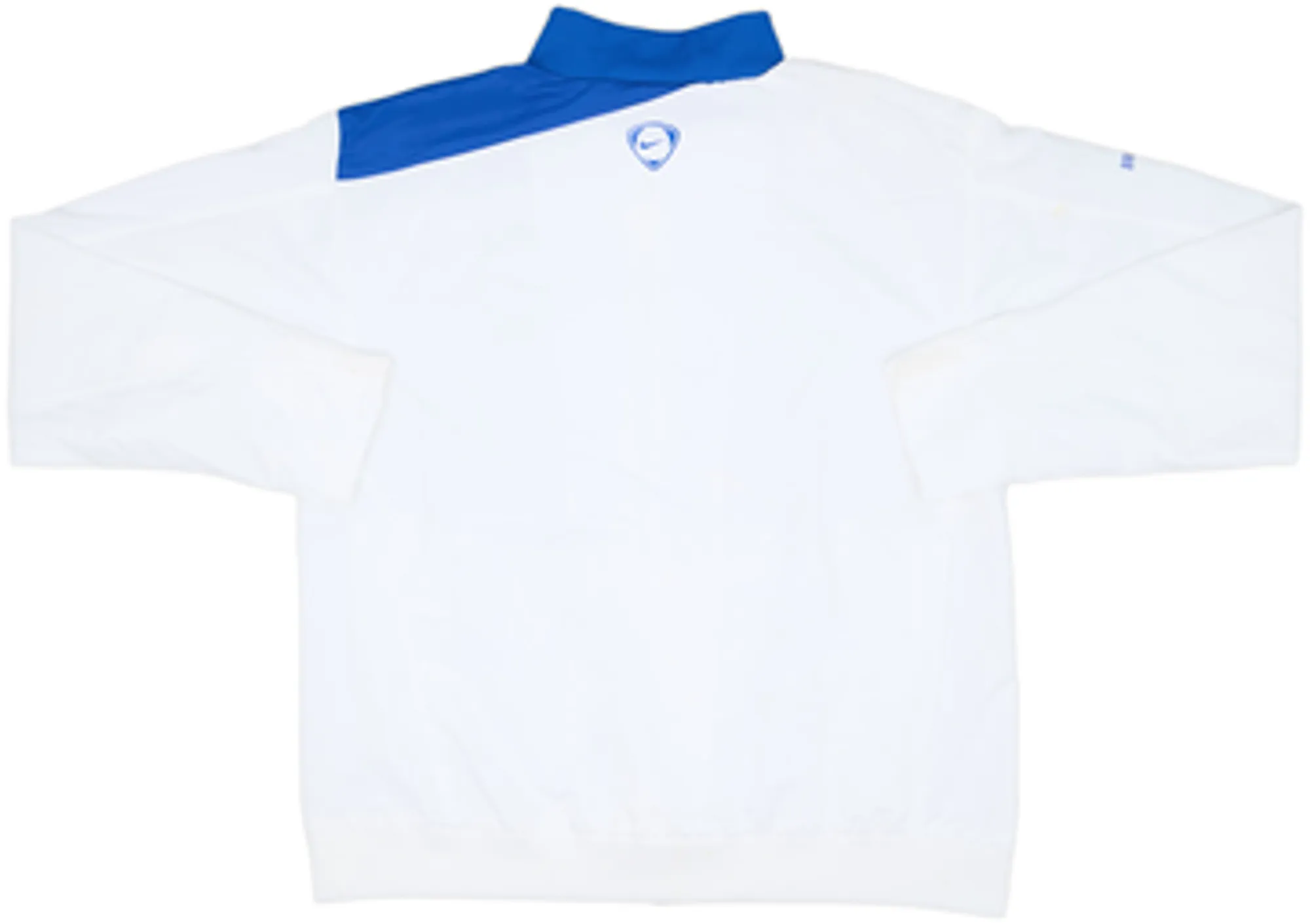 2008-09 Brazil Nike Track Jacket (L/XL)