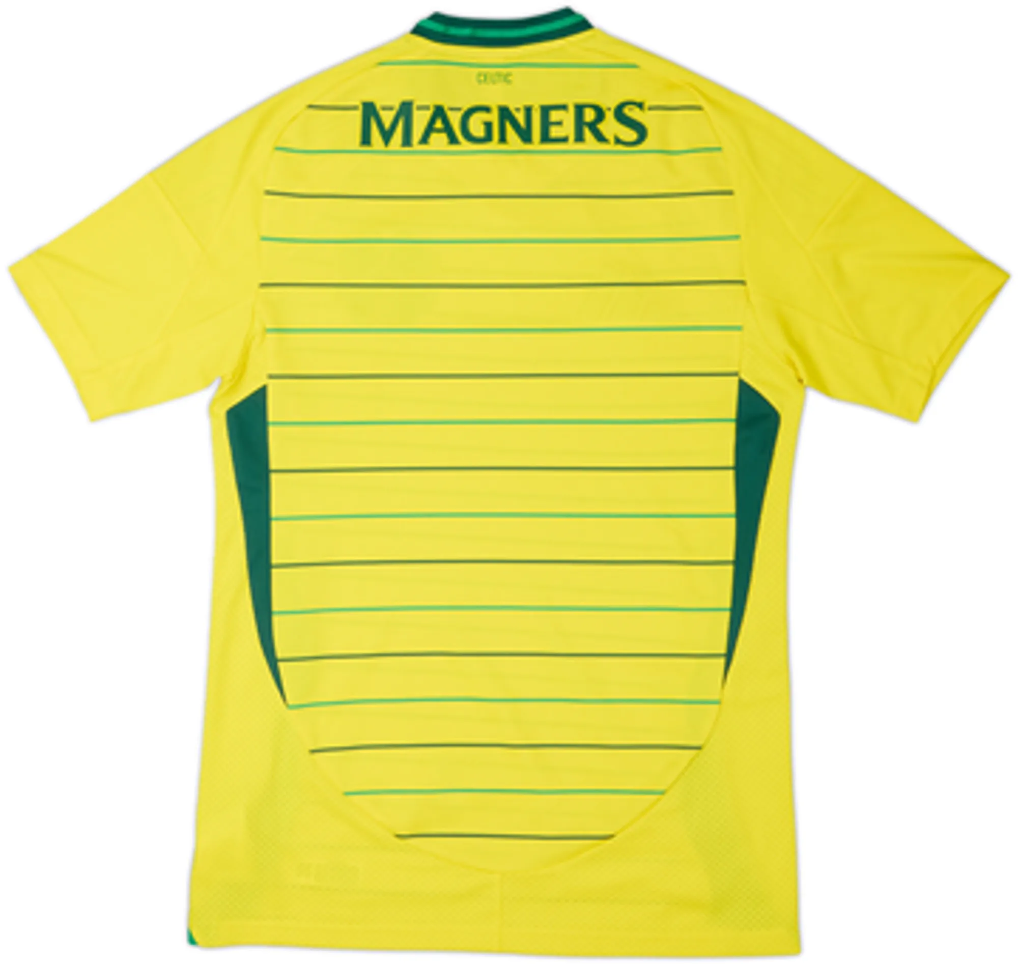 2024-25 Celtic Away Shirt - 10/10 - (S)