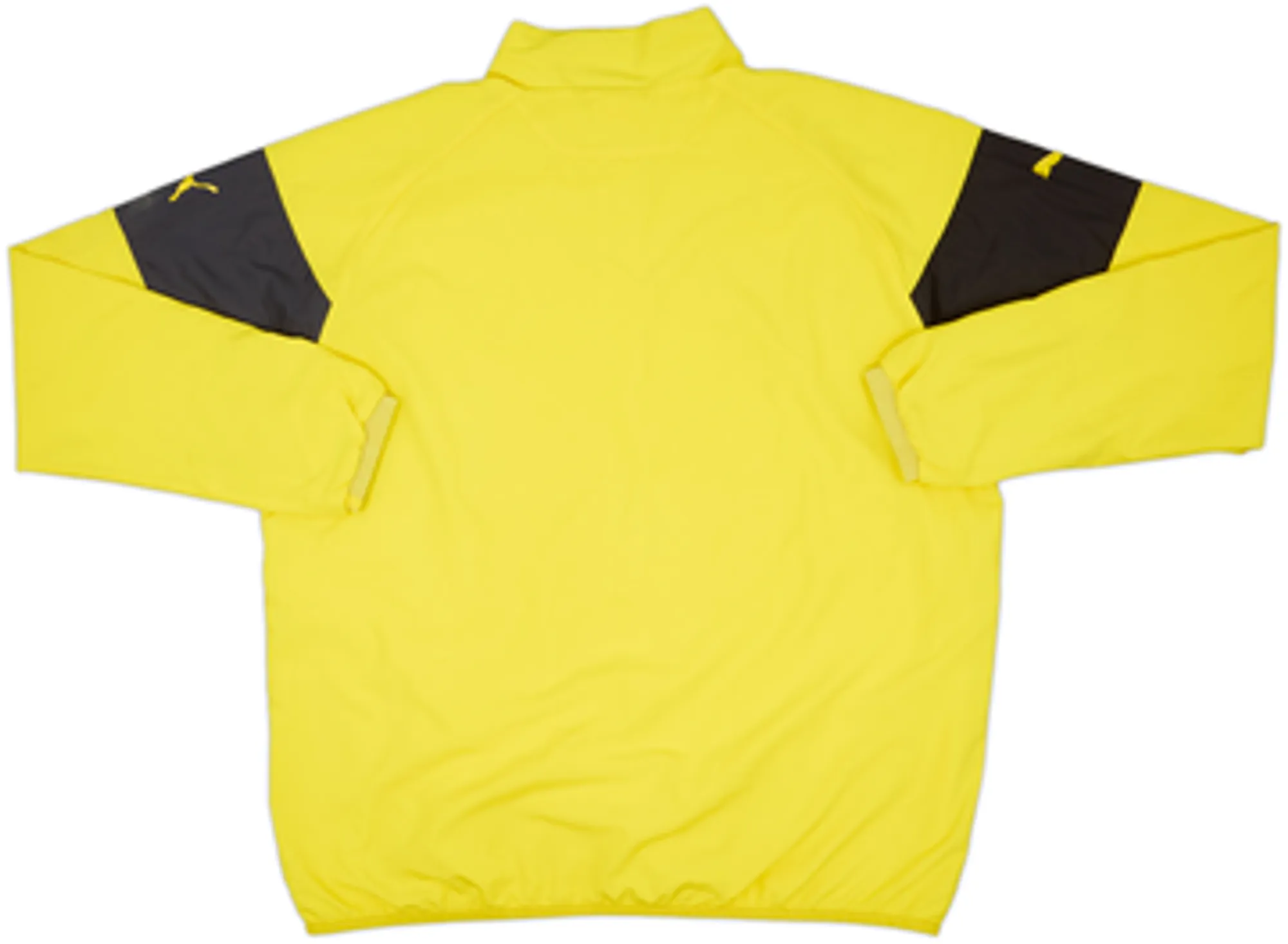 2014-15 Borussia Dortmund Puma Track Jacket - 7/10 - (L.Boys)