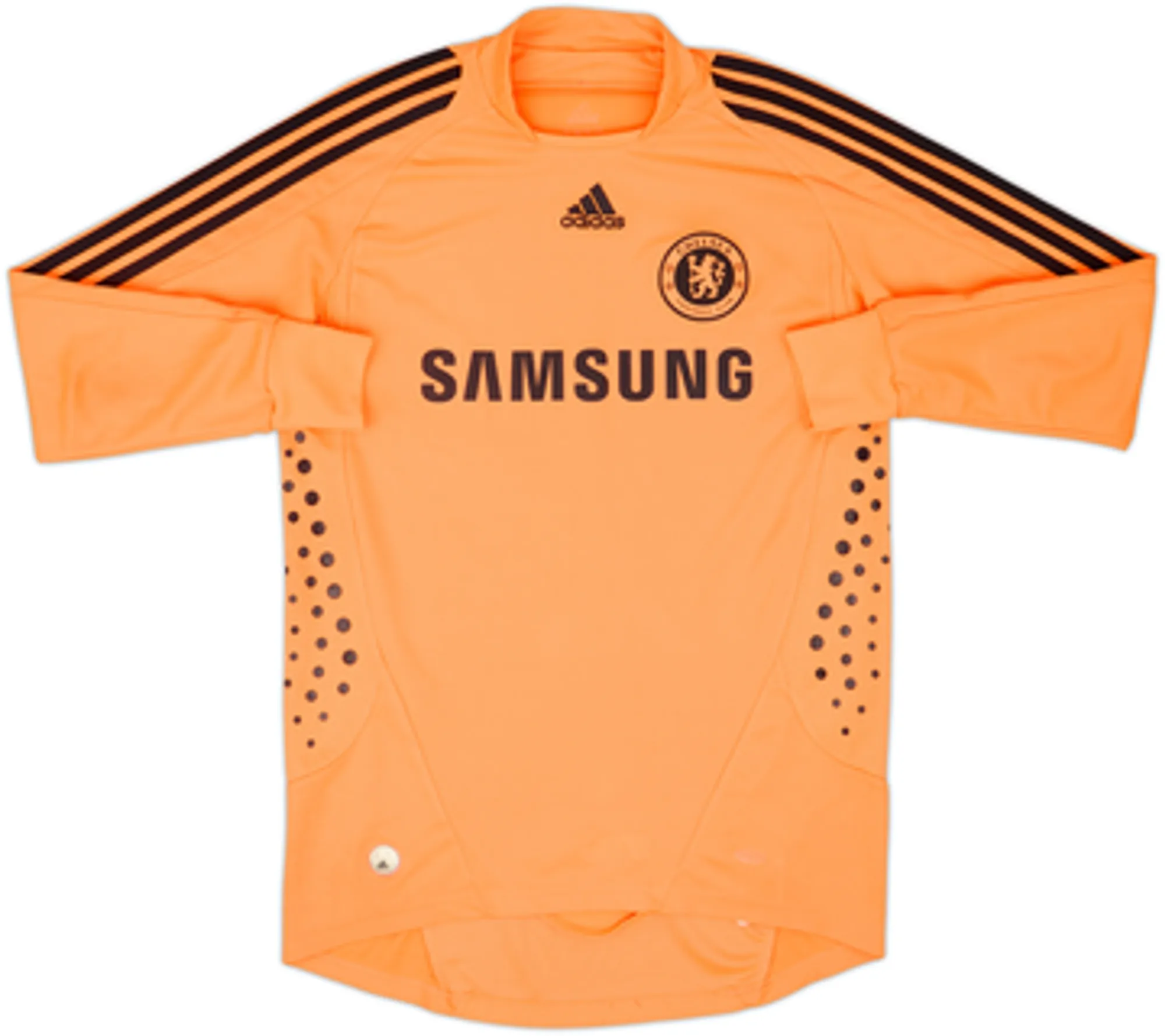 2008-09 Chelsea GK Shirt Cech #1 - 8/10 - (S)