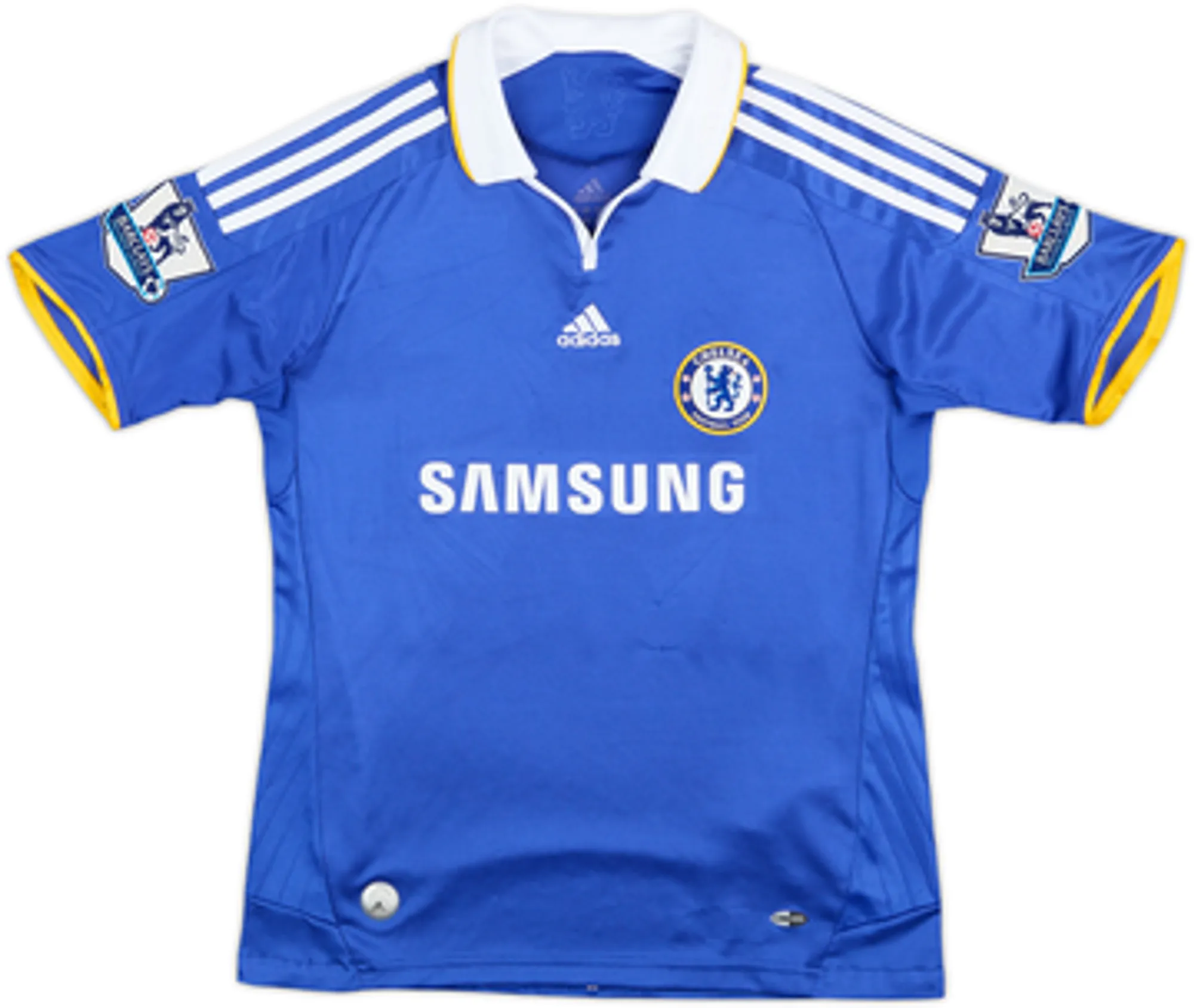 2008-09 Chelsea Home Shirt Ballack #13 - 6/10 - (Women's S)