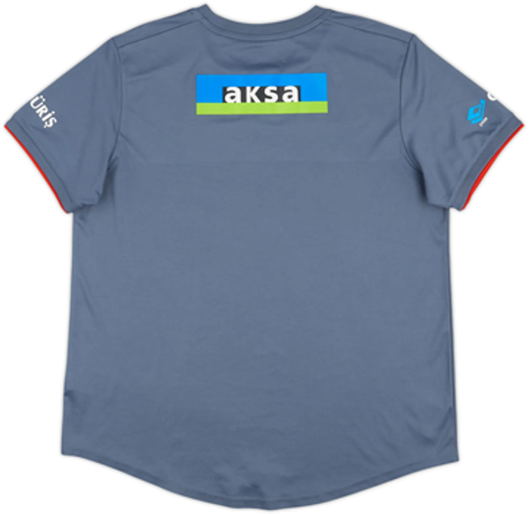 2021-22 Besiktas Third Shirt - 8/10 - (Women's XL)