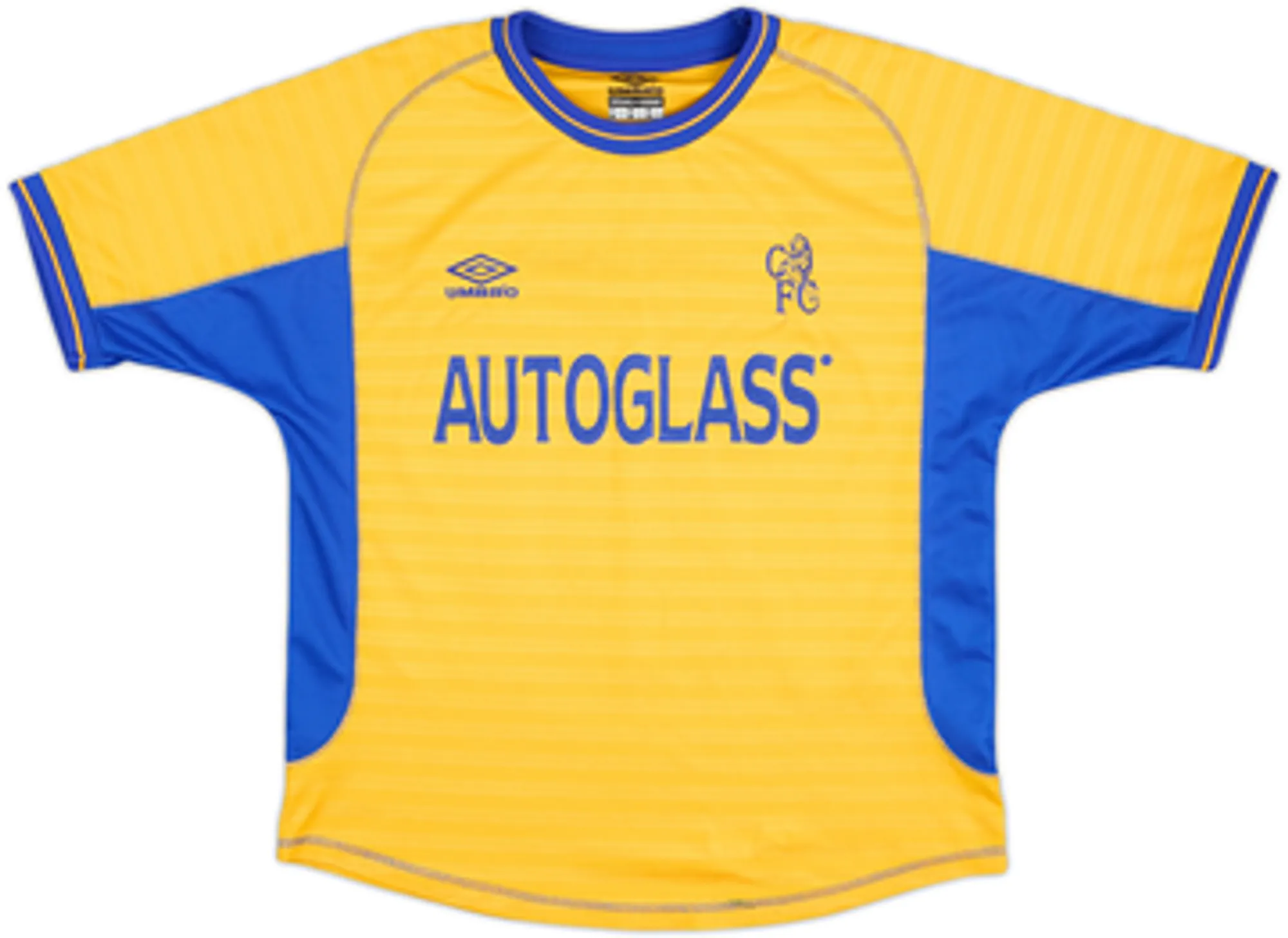 2000-01 Chelsea Away Shirt Terry #26 - 7/10 - (Y)