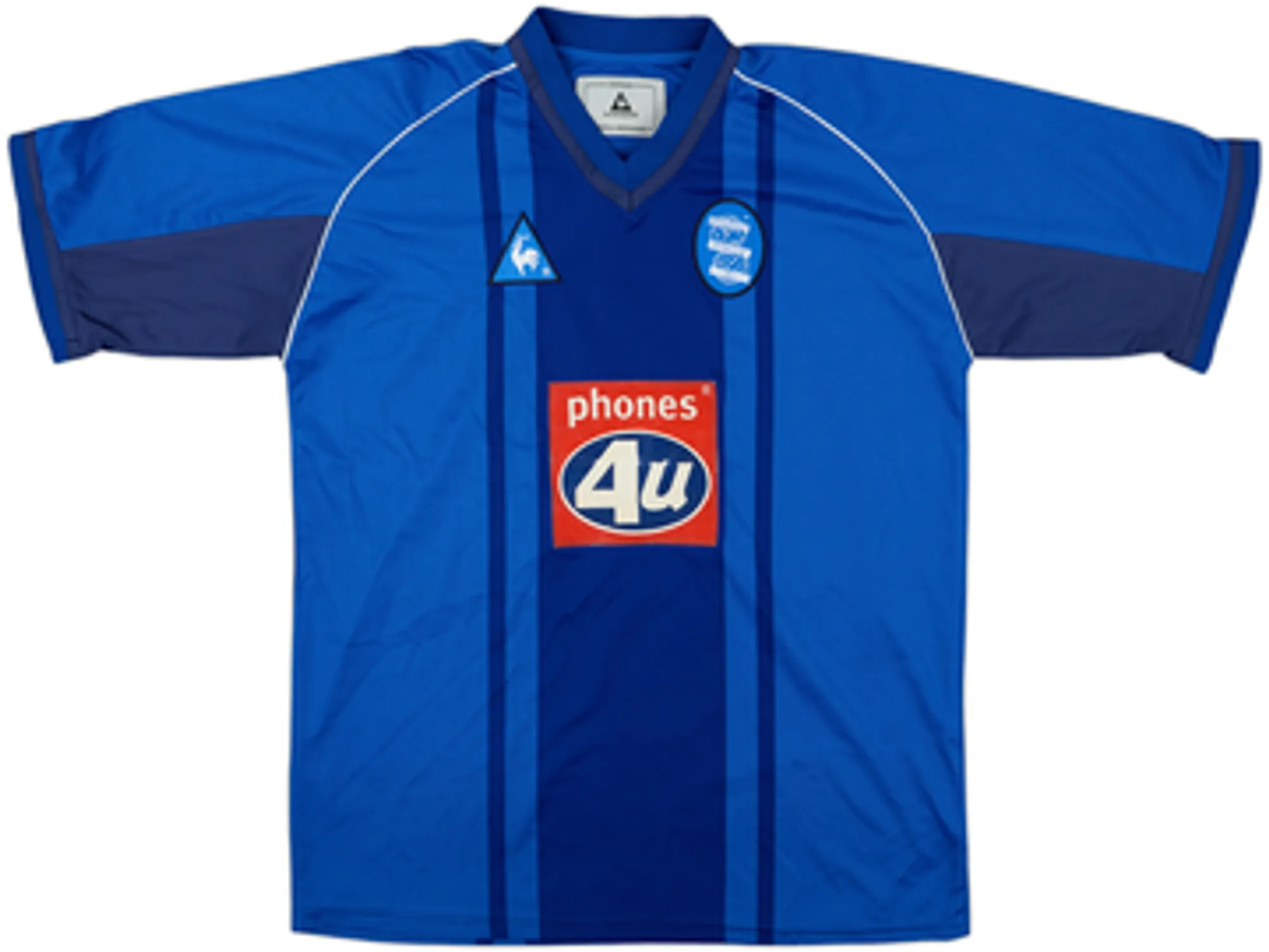 2002-03 Birmingham Home Shirt Upson #25 - 6/10 - (XL)