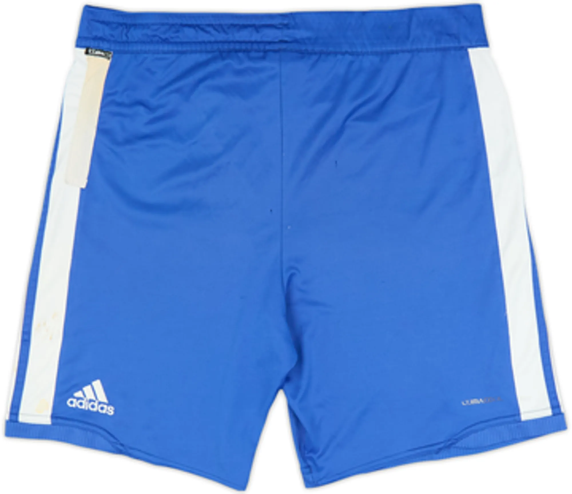 2011-12 Chelsea Home Shorts - 7/10 - (M)