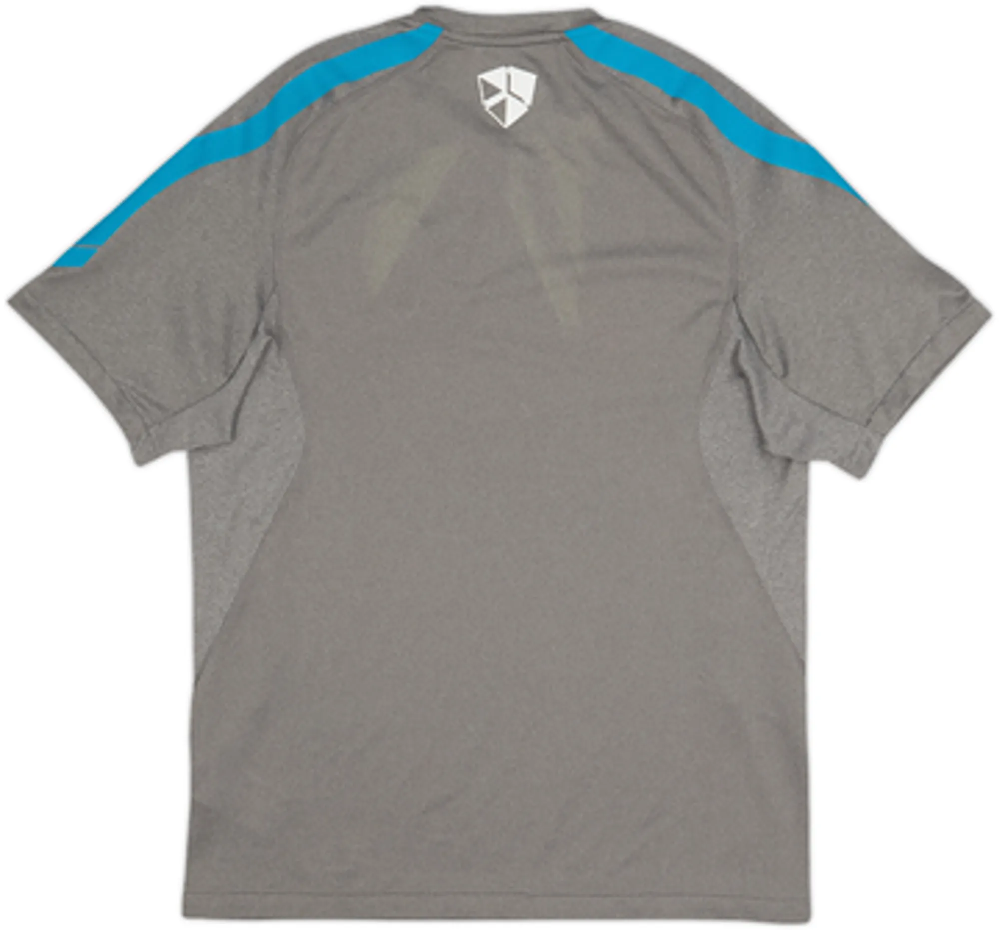 2011 Corinthians Nike Training Shirt - 8/10 - (M)