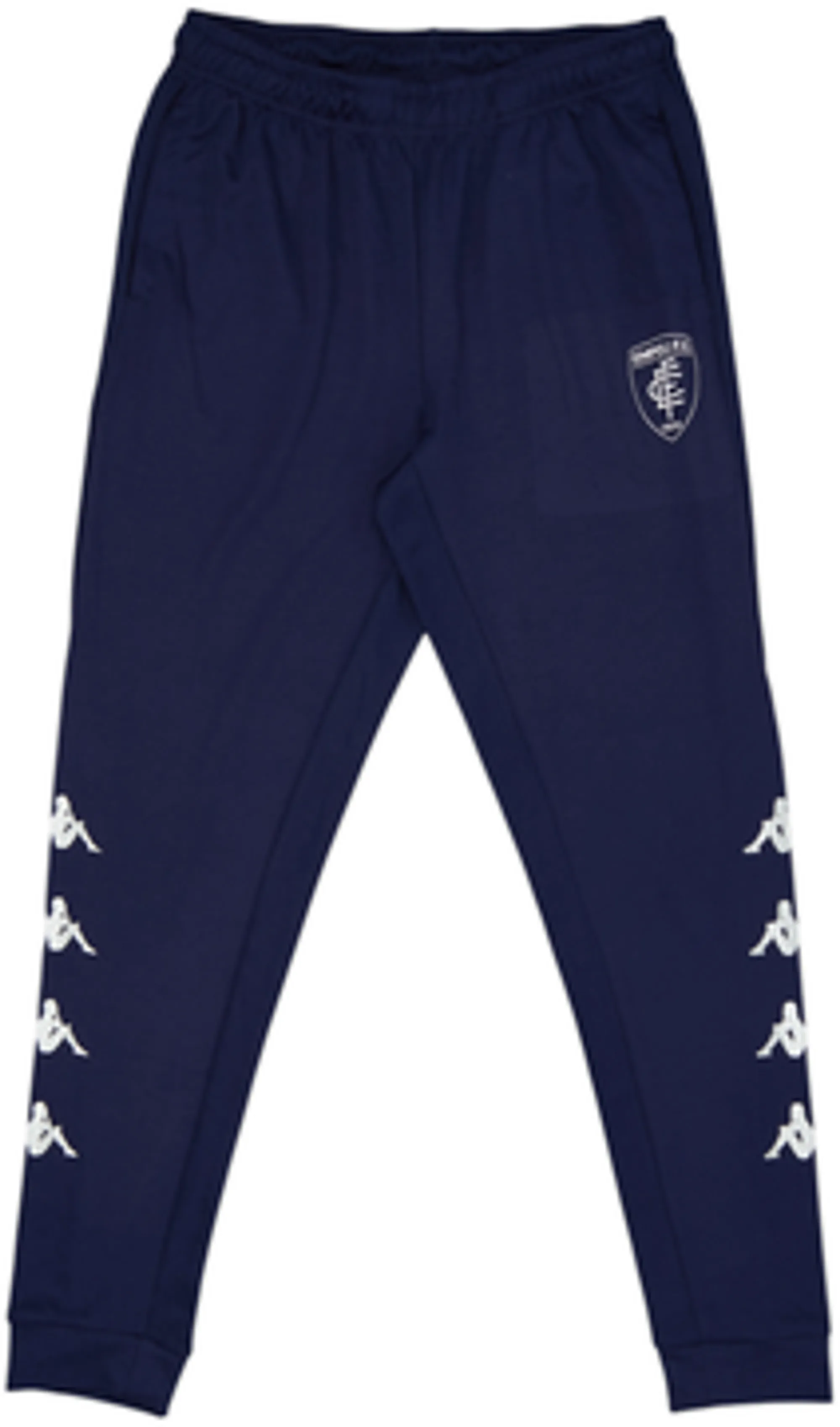 2018-19 Empoli Kappa Track Pants/Bottoms - 8/10 - (M)