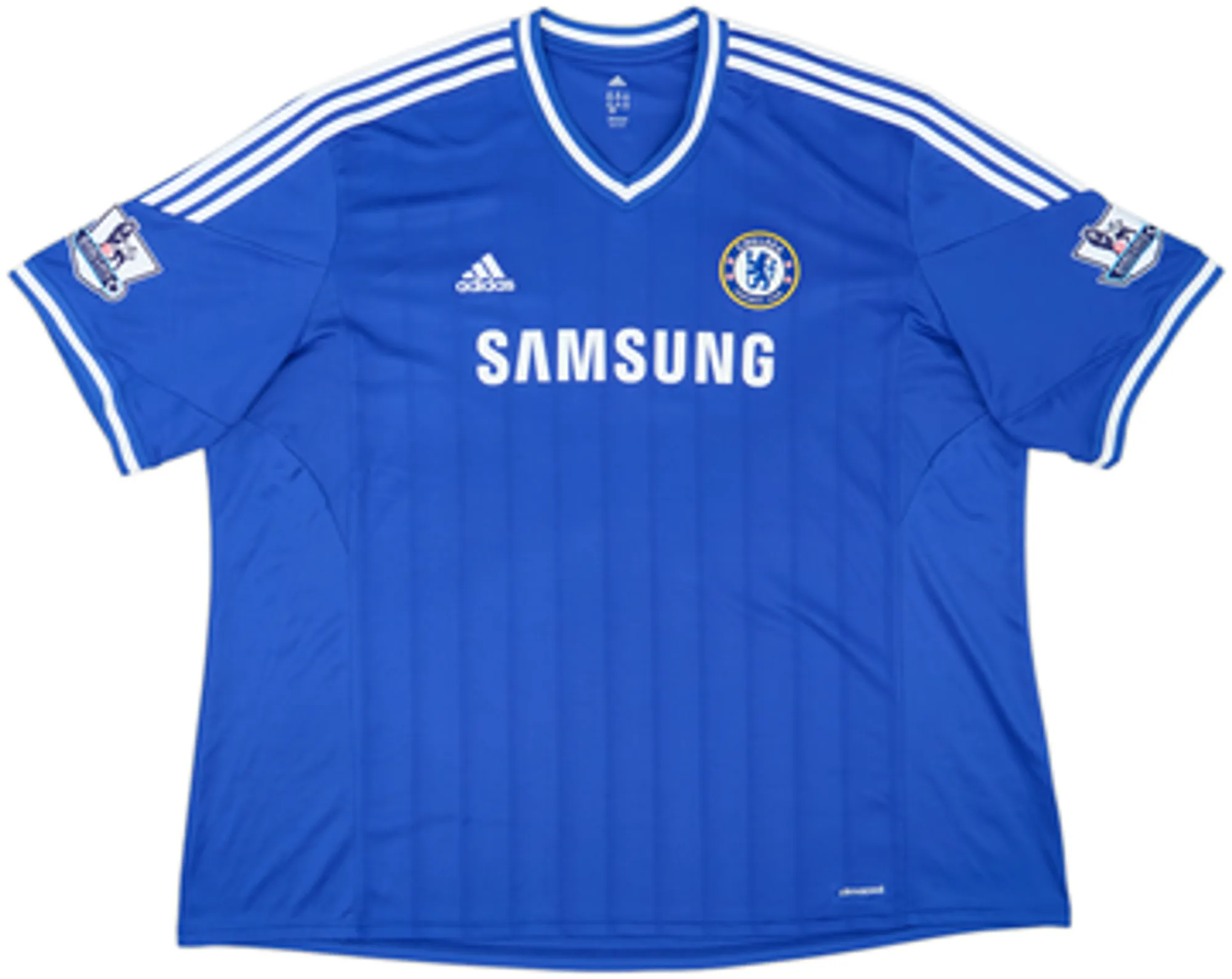 2013-14 Chelsea Home Shirt Oscar #11 - 8/10 - (4XL)