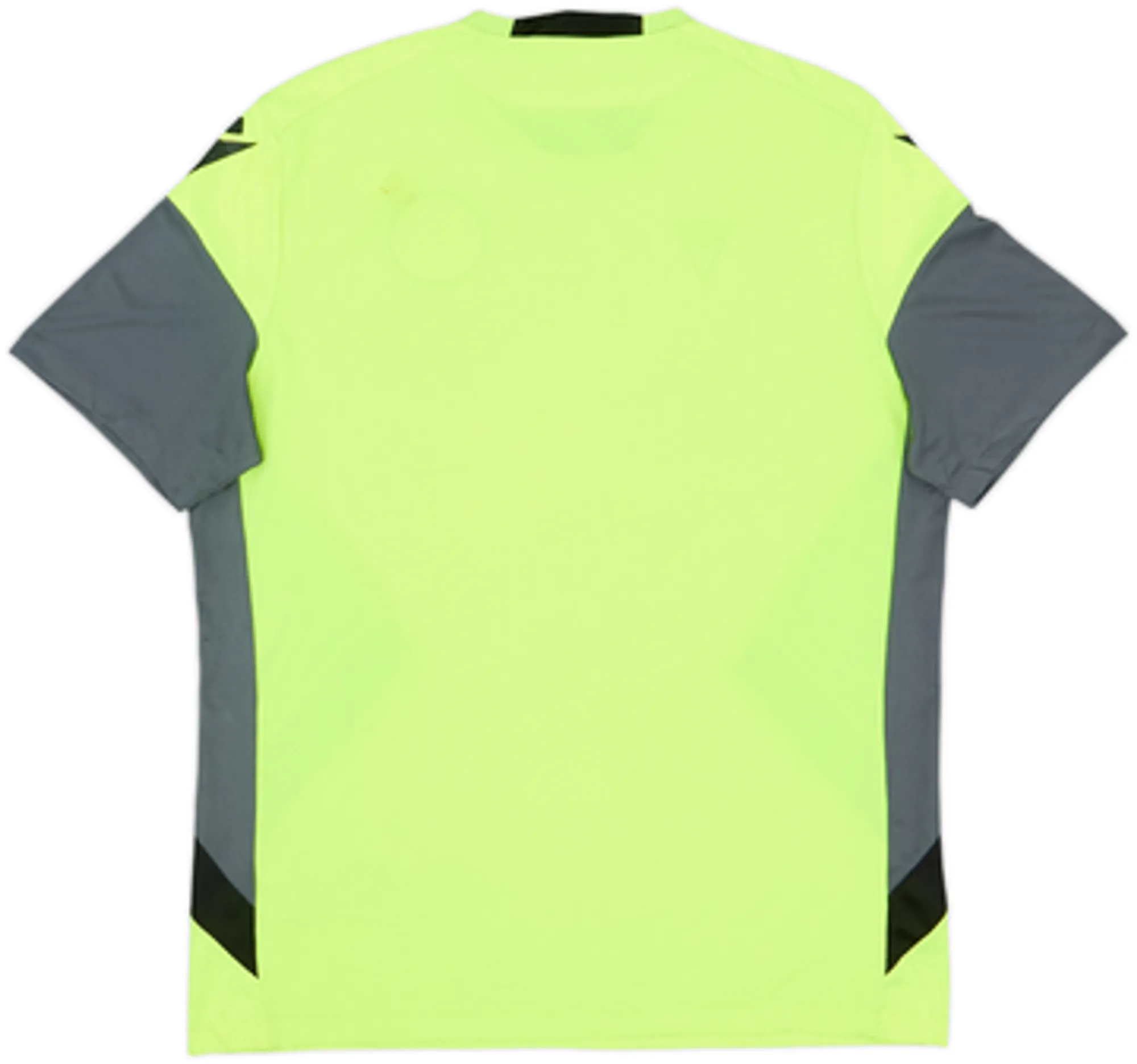 2020-21 Dundee United Macron Training Shirt - 8/10 - (XXL)