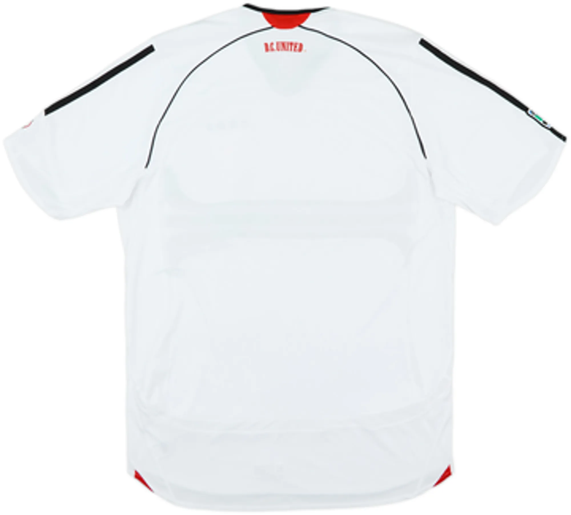 2006-07 DC United Player Issue Away Shirt - 8/10 - (M)