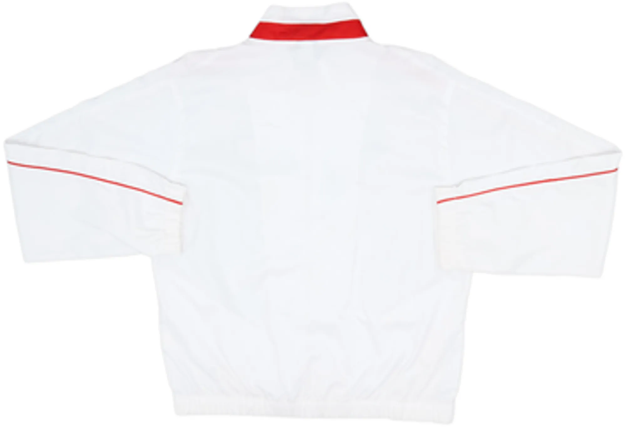 2007-09 England Umbro Track Jacket (XL.Boys)