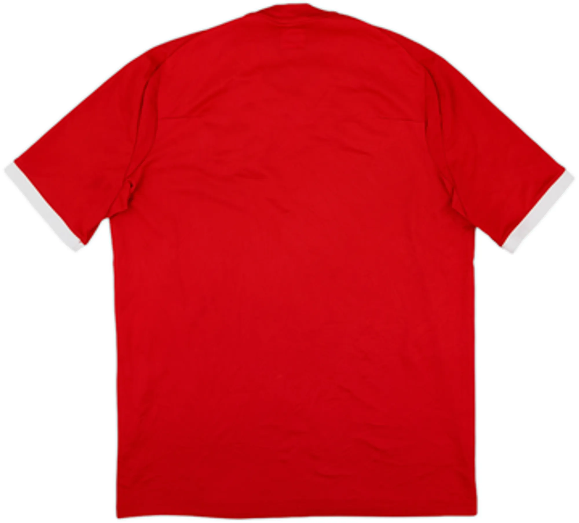 2010-11 England 'South Africa' Away Shirt - 4/10 - (L)