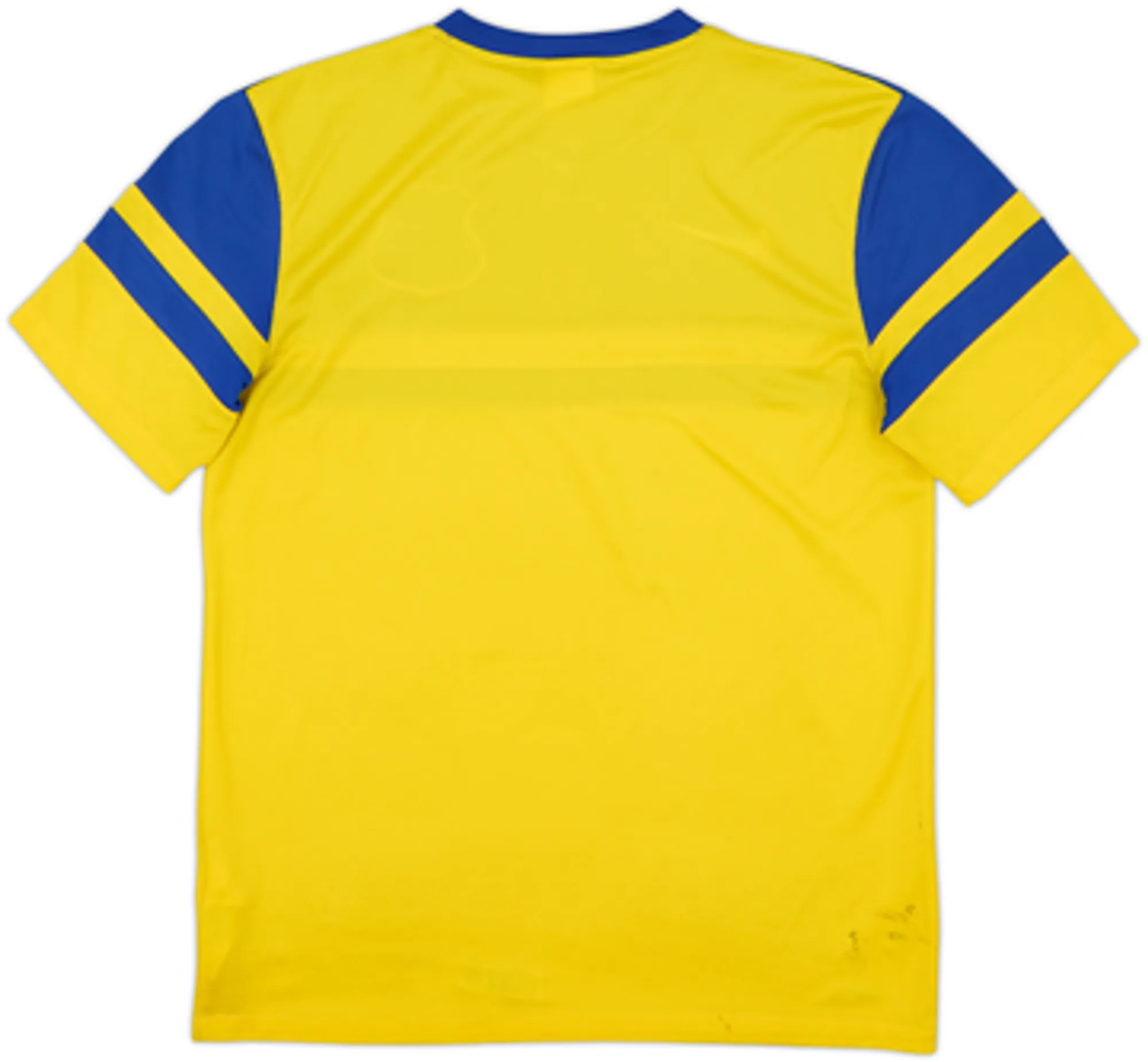 2013-14 Everton Away Shirt - 4/10 - (M)