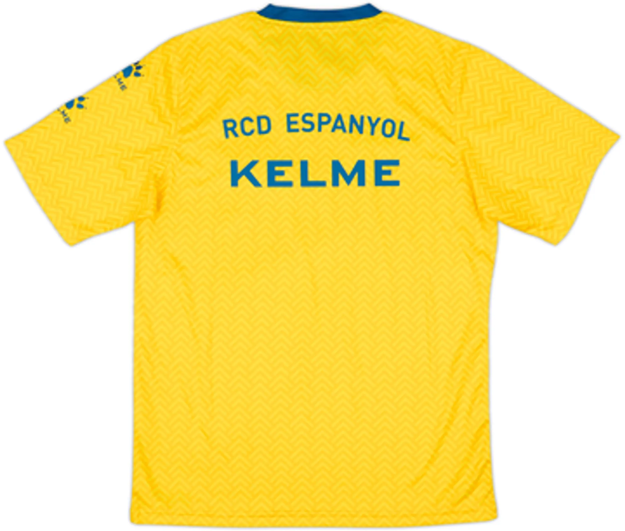 2018-19 Espanyol Kelme Training Shirt - 8/10 - (XS)