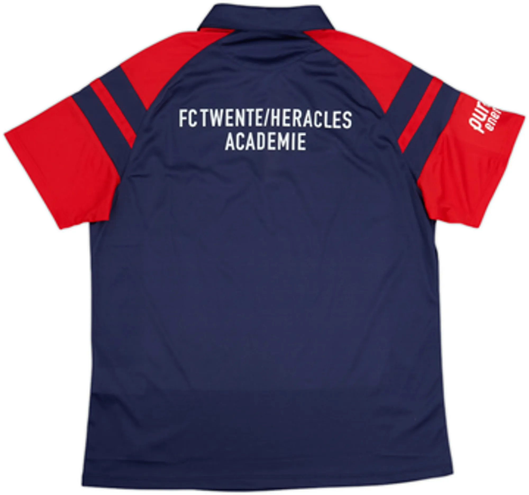 2020-21 FC Twente/Heracles Acerbis Academy Polo Shirt - 8/10 - (XL)