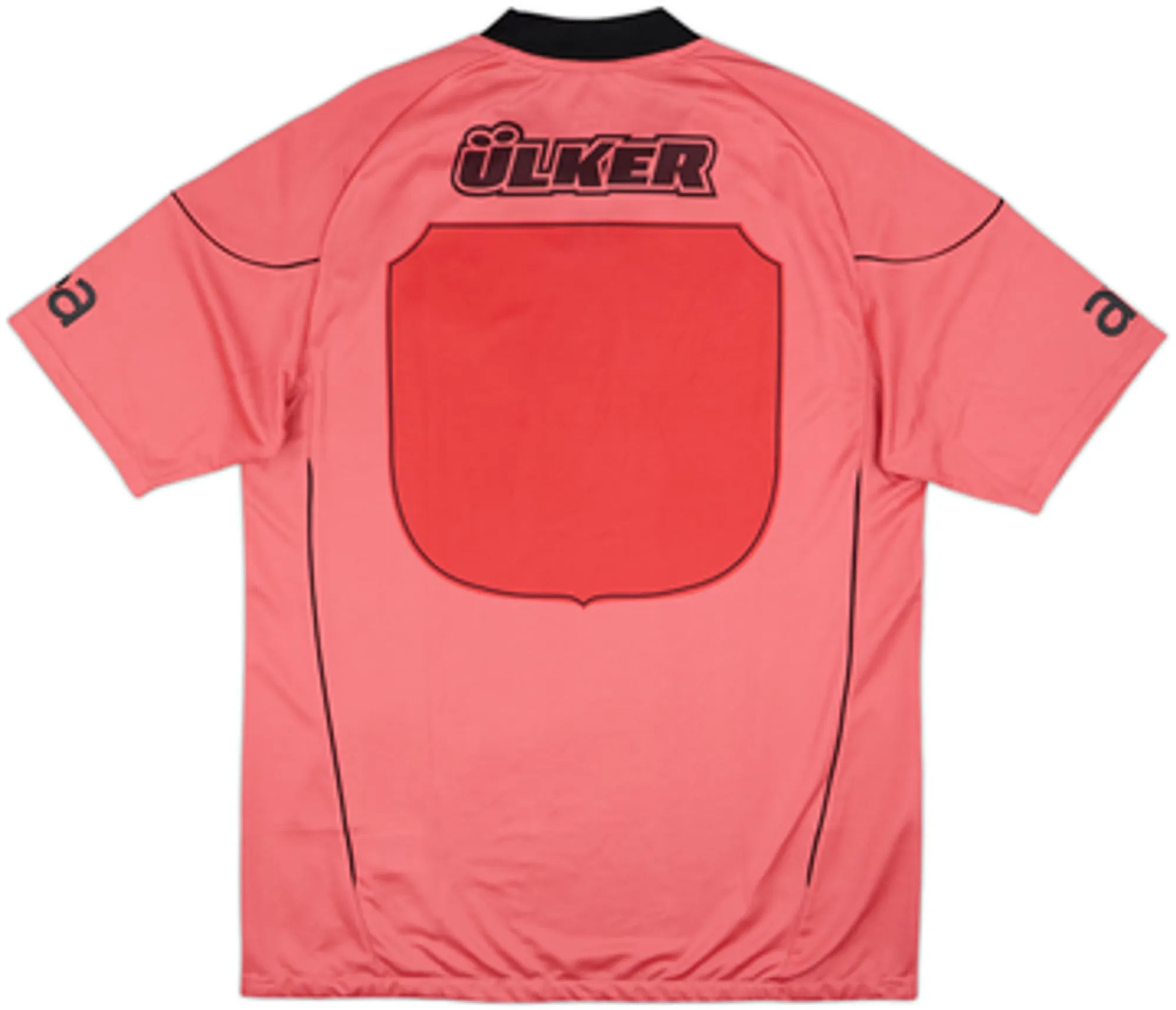 2010-11 Galatasaray Third Shirt - 8/10 - (XL)