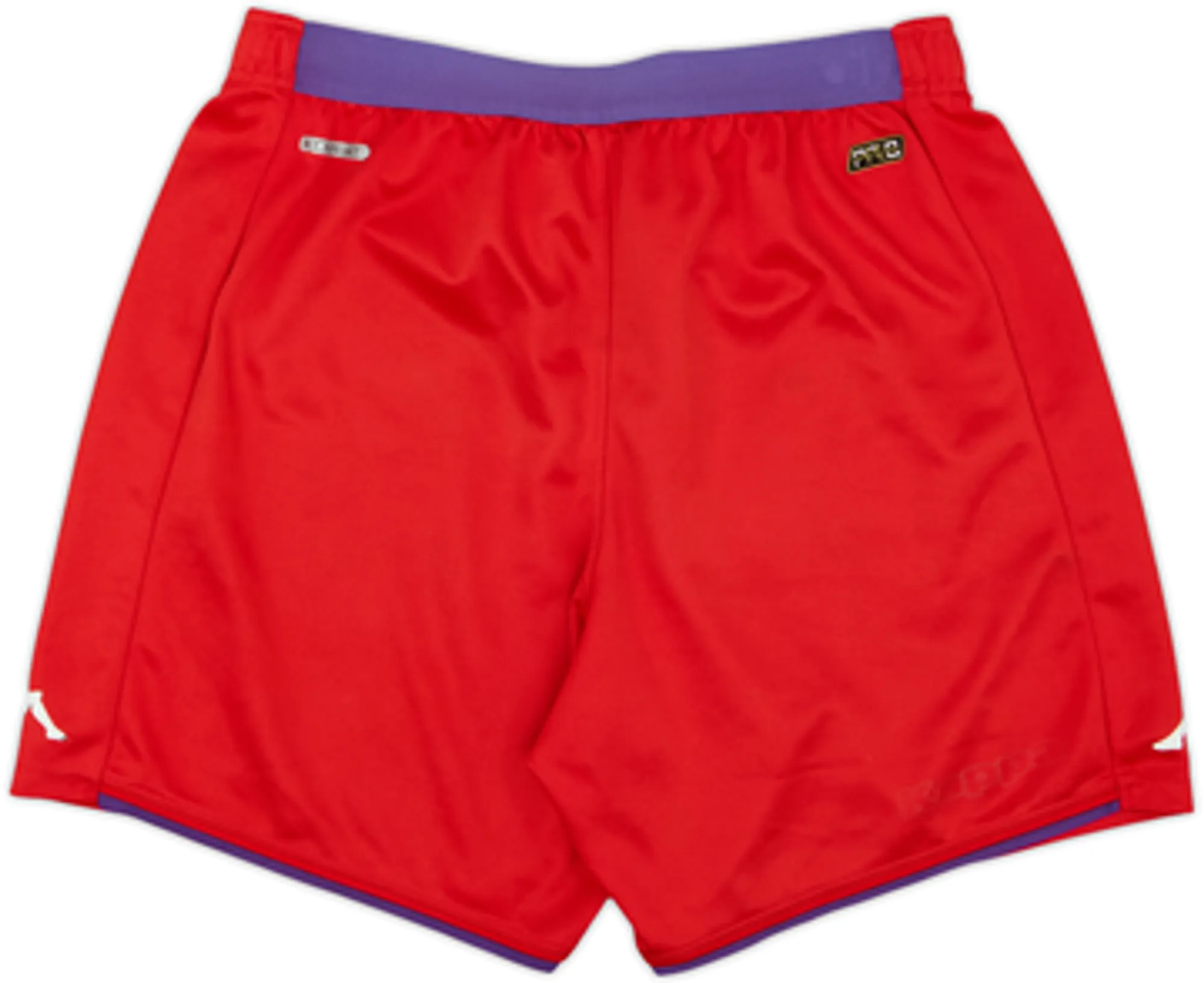 2021-22 Fiorentina Fourth Shorts - 8/10 - (M)