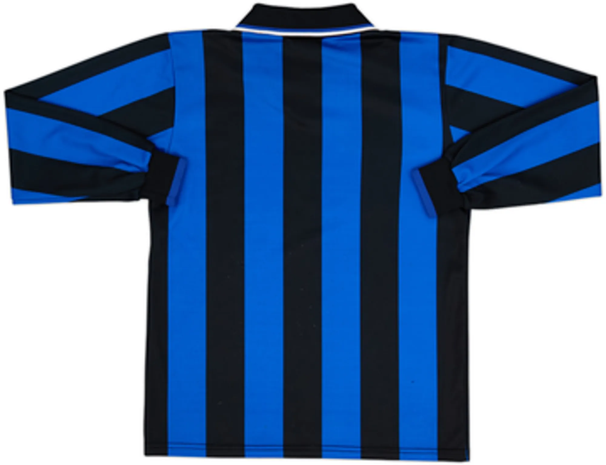 1997-98 Inter Milan 'Inter Campus' Home L/S Shirt - 6/10 - (S)