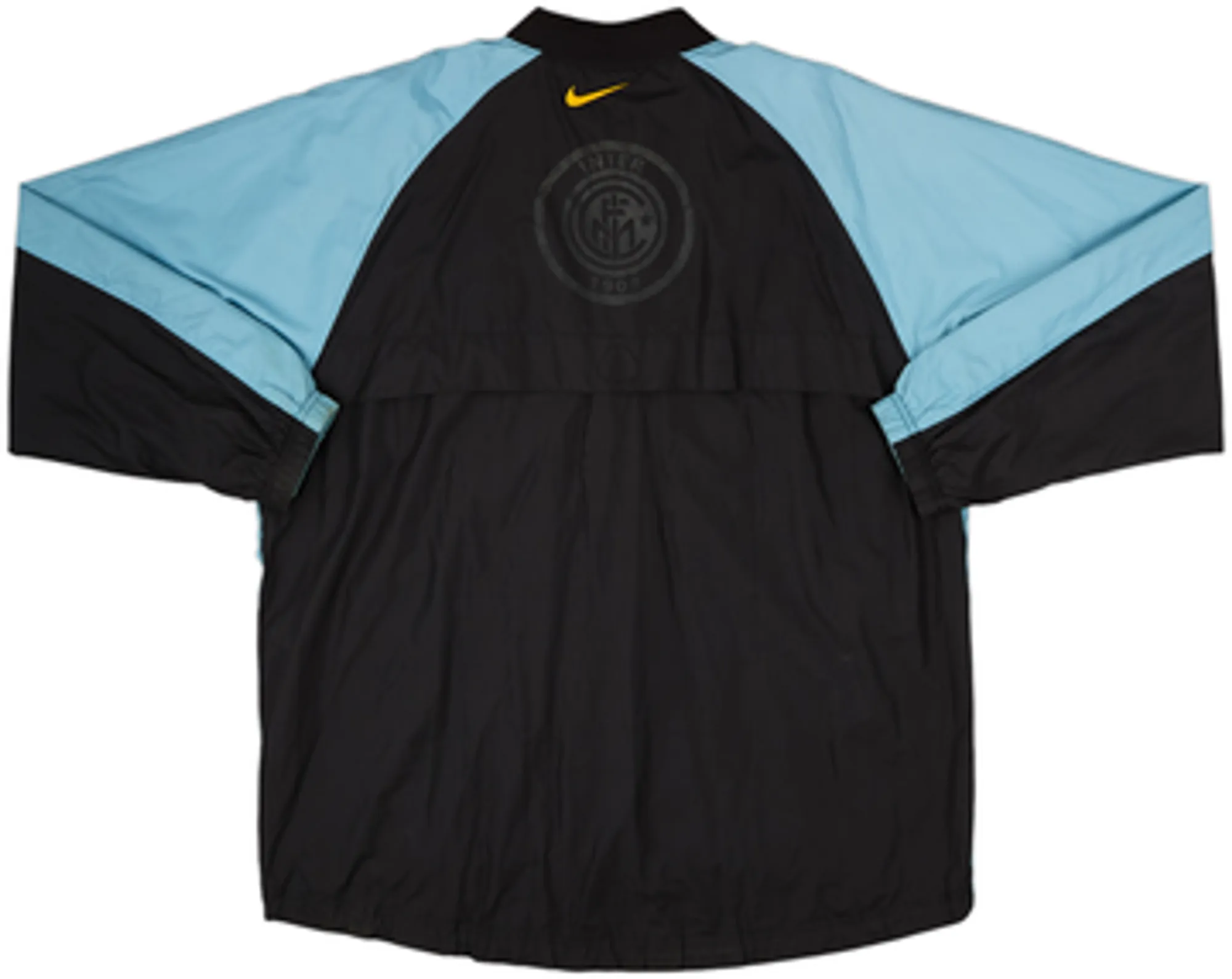 1999-00 Inter Milan Nike Track Jacket - 6/10 - (L)