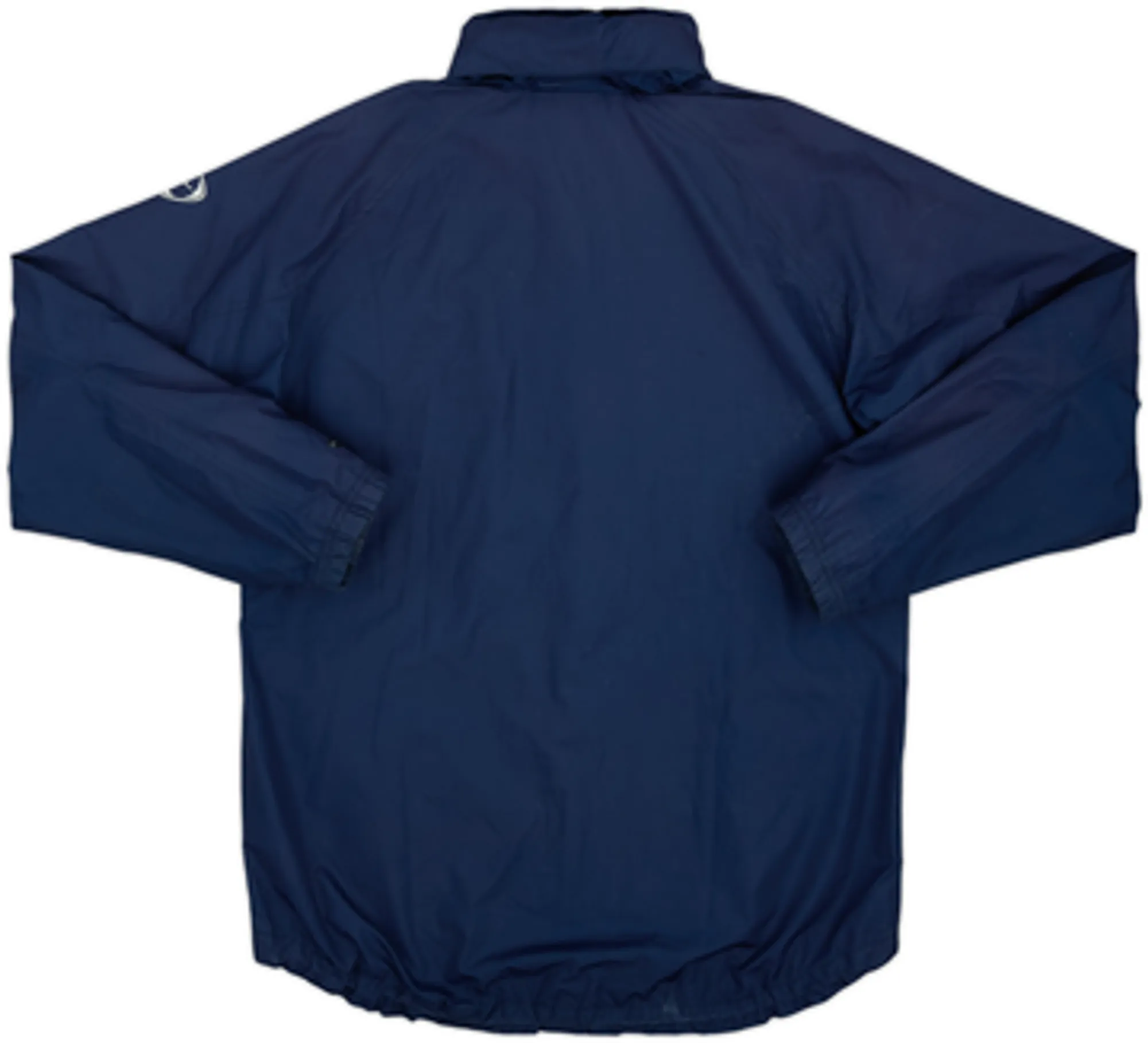 2003-04 Inter Milan Nike Hooded Rain Jacket - 7/10 - (M)