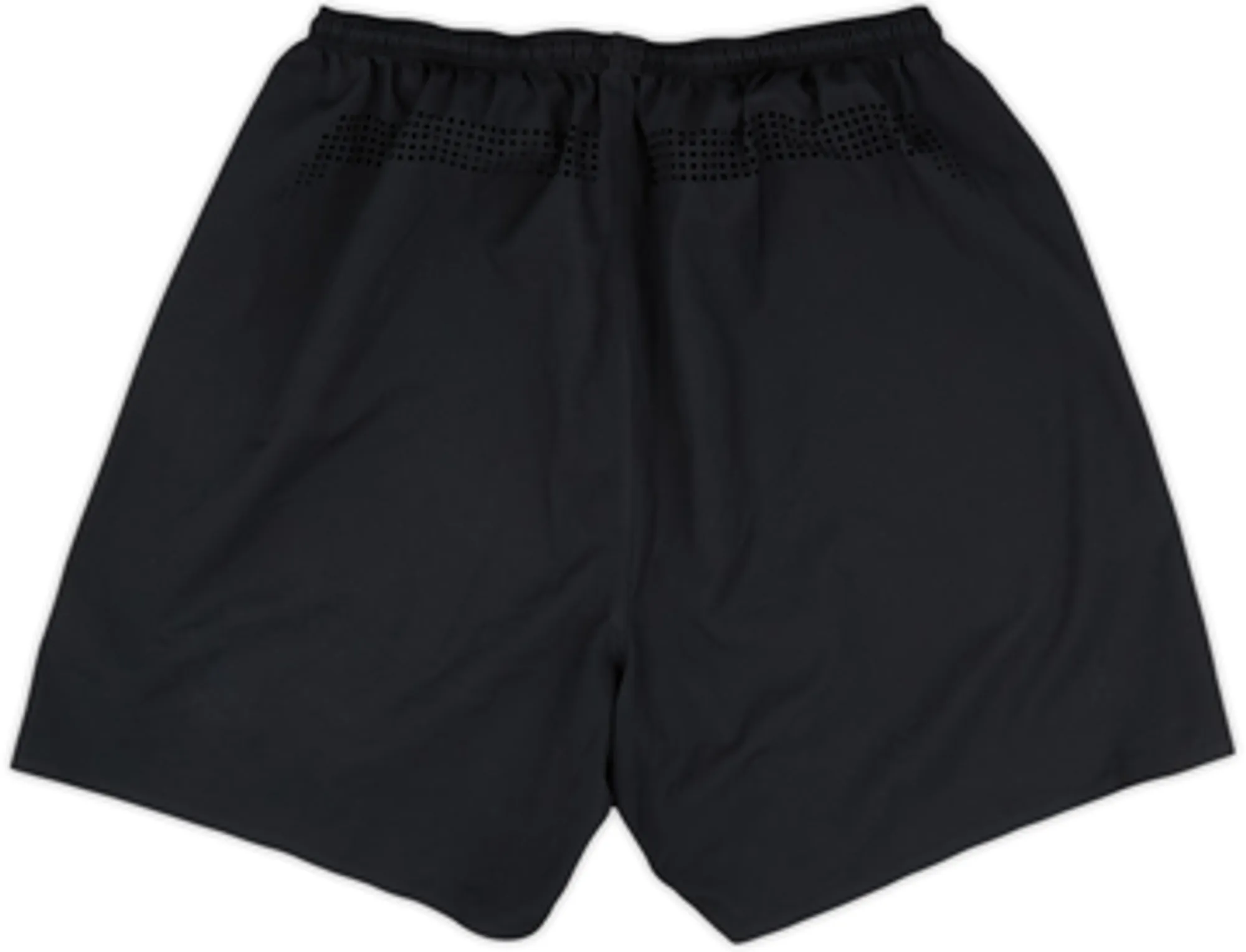 2010-11 Inter Milan Player Issue Home Shorts #5 - 5/10 - (L)